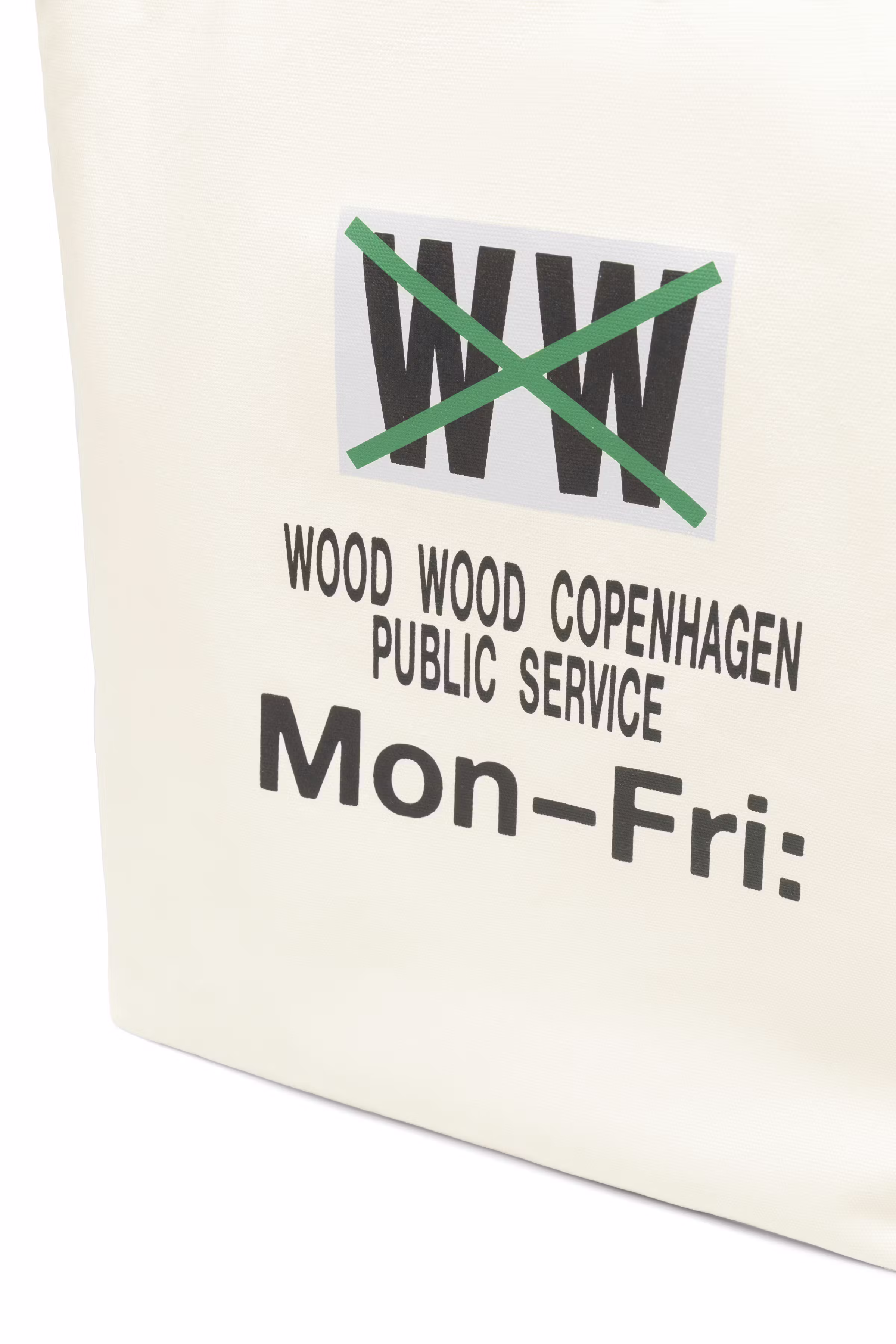 WWZion mon-fri Tote Bag PACK DETAIL 30251856-304338