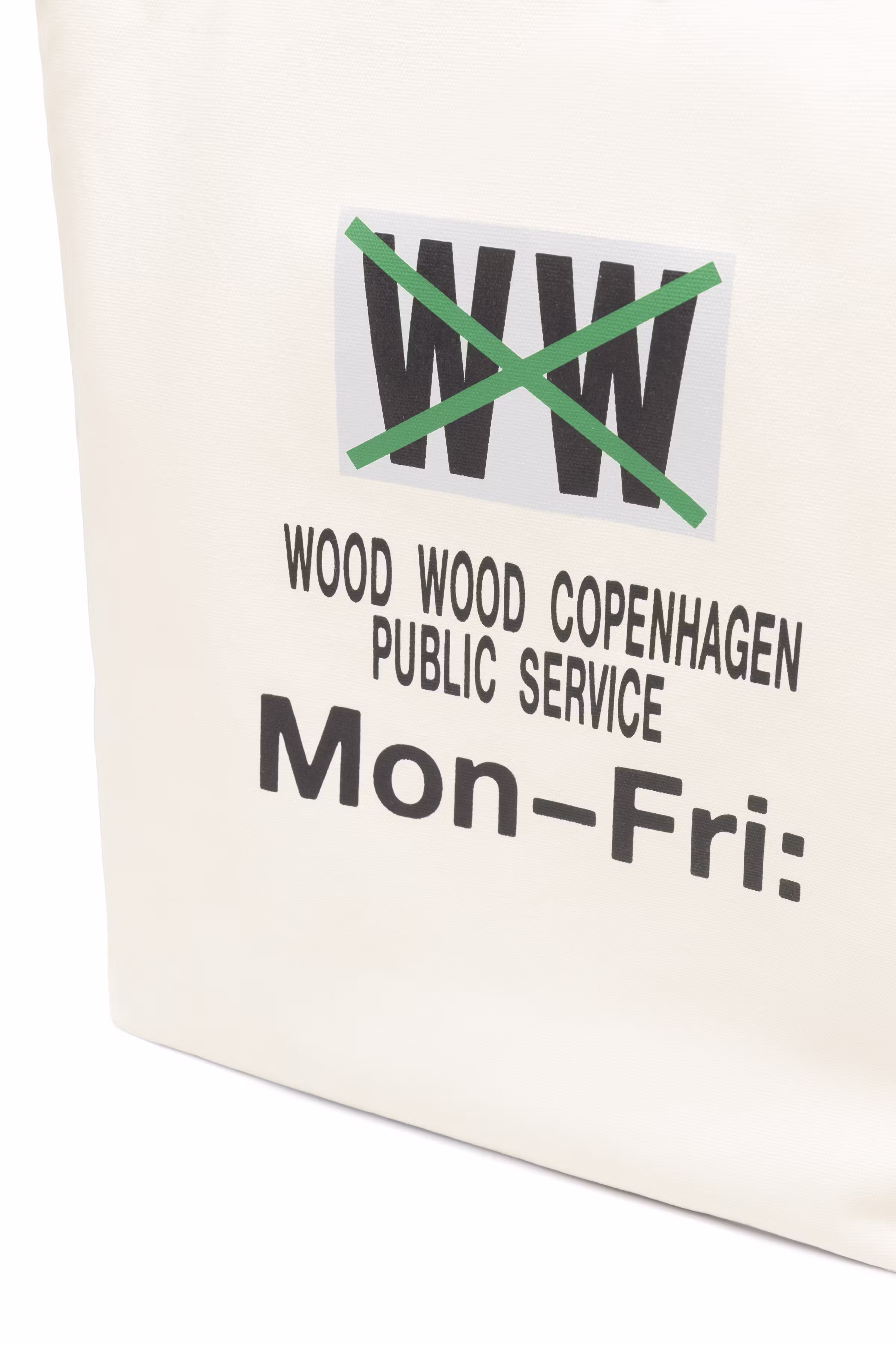 WWZion mon-fri Tote bag PACK DETAIL 30251856-304338