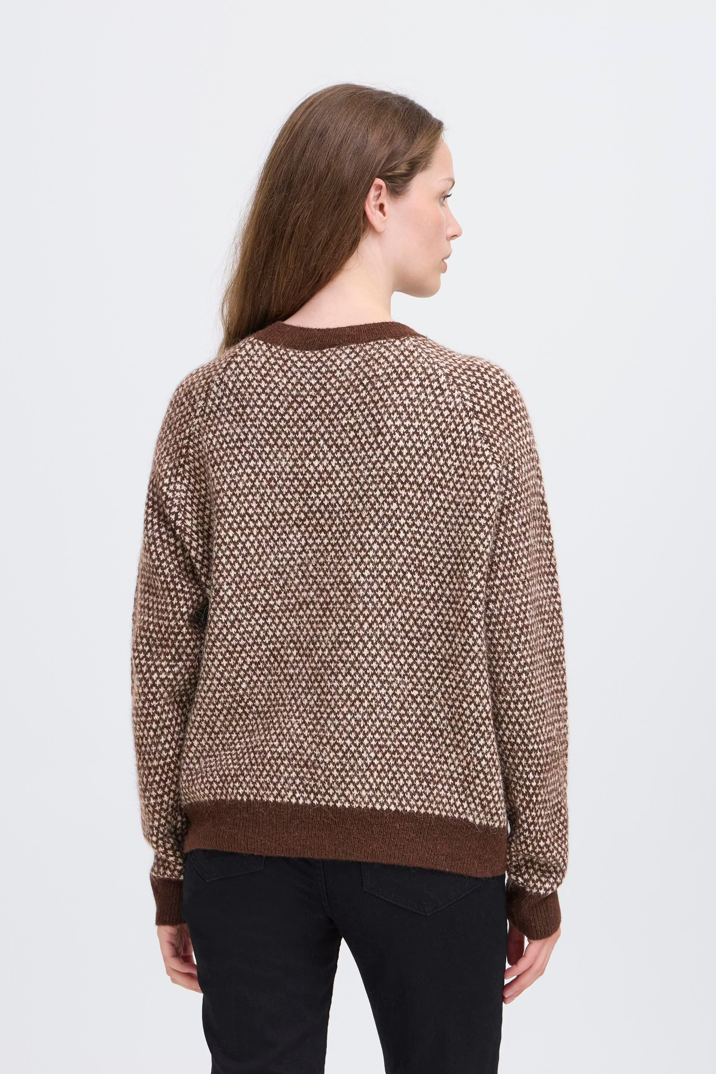 IHKAMARA Pullover LOOKBOOK BACK 20124492-190915