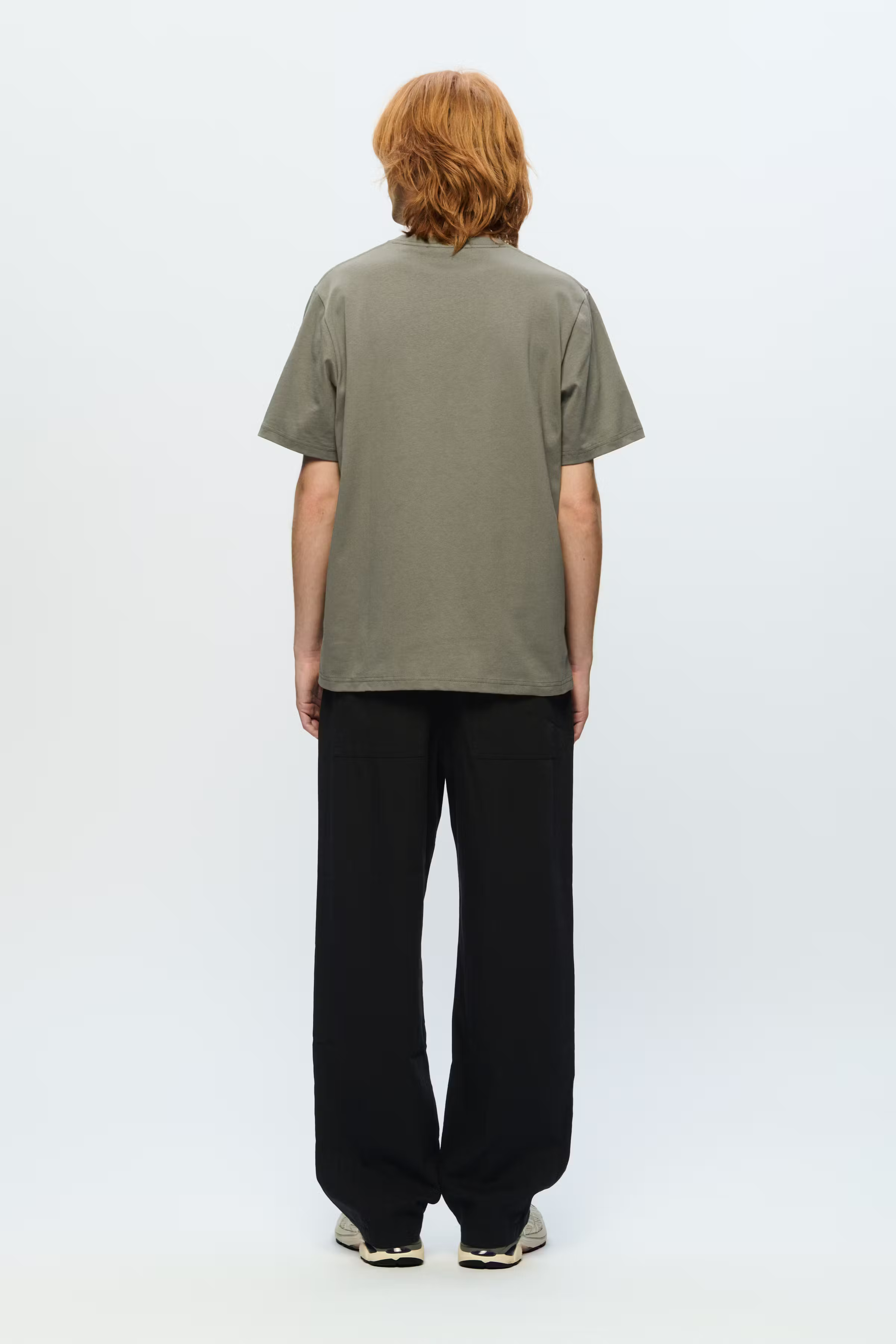 WWBobby T-shirt LOOKBOOK BACK 30251464-180515