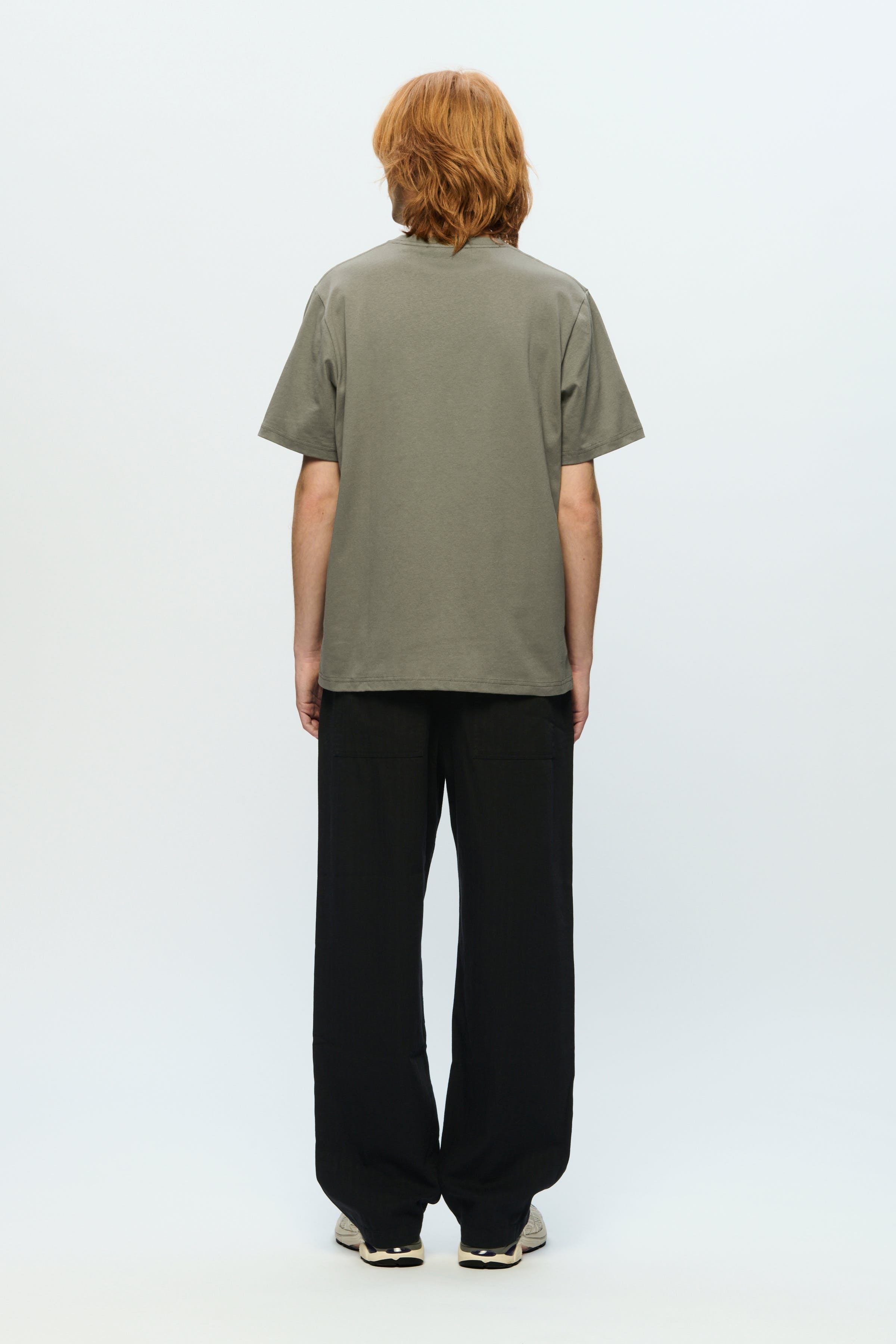 WWBobby T-shirt LOOKBOOK BACK 30251464-180515