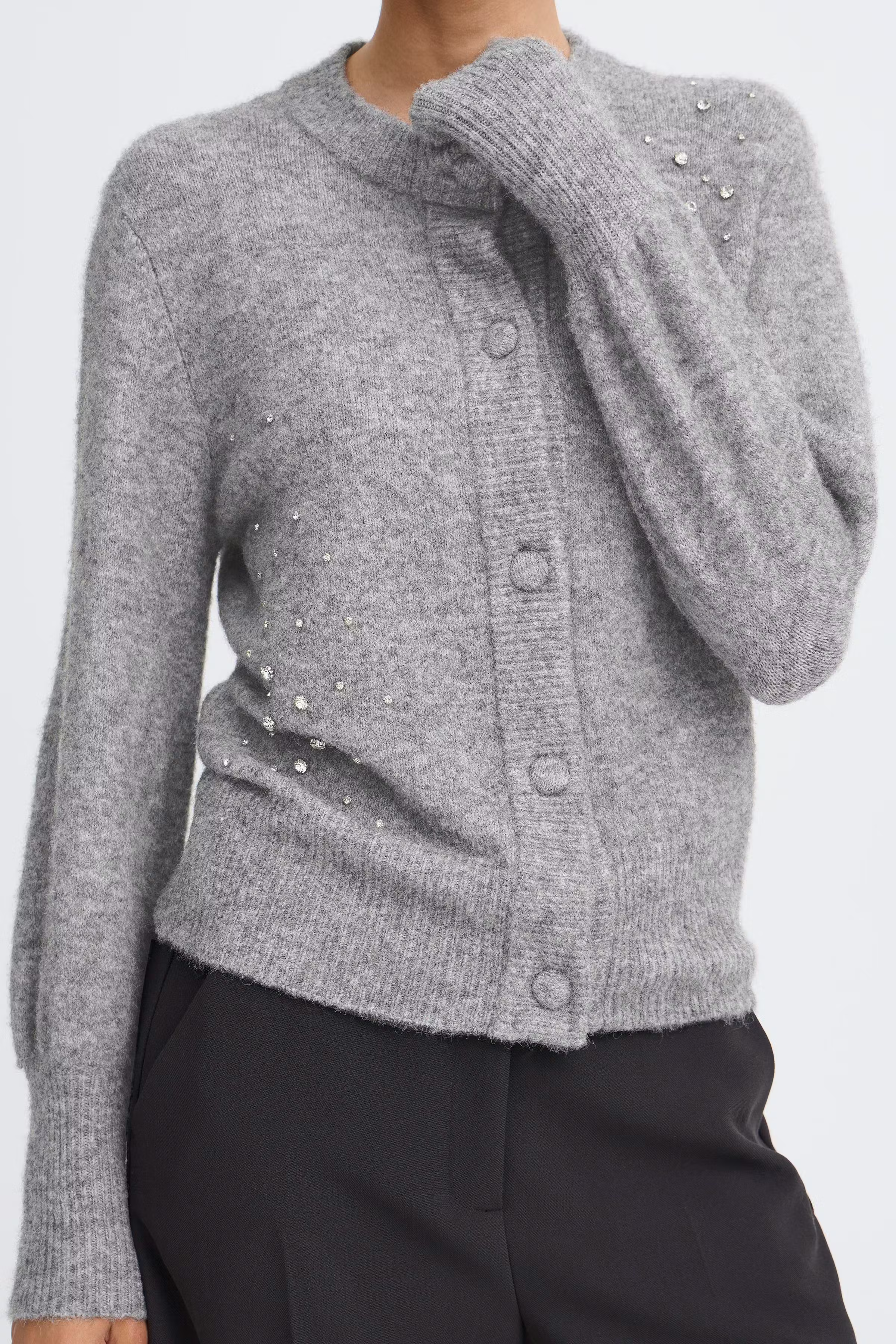 BYOMEA Cardigan LOOKBOOK DETAIL 20818324-200455