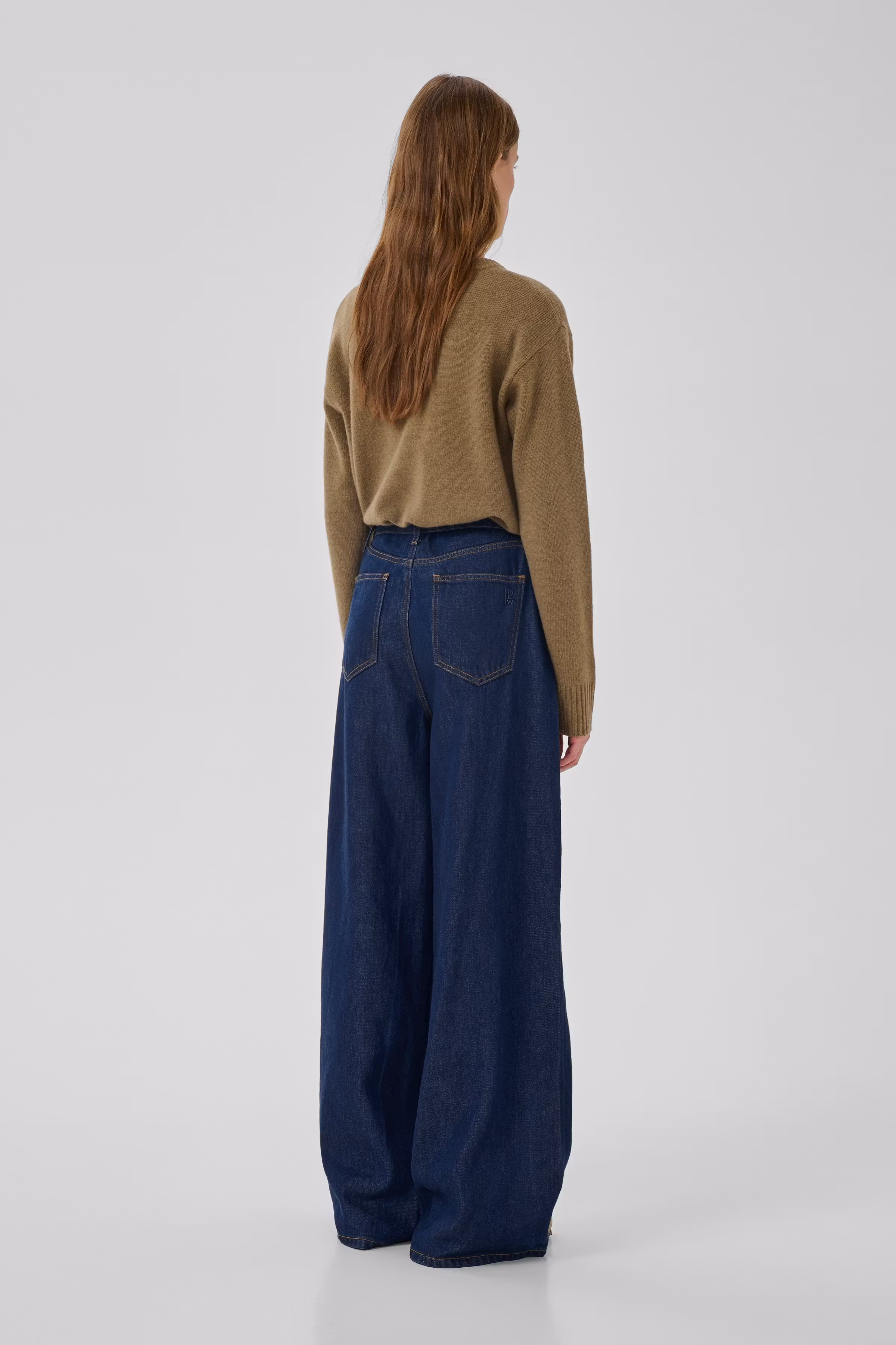 MWTasma Jeans LOOKBOOK BACK 10705476-100067