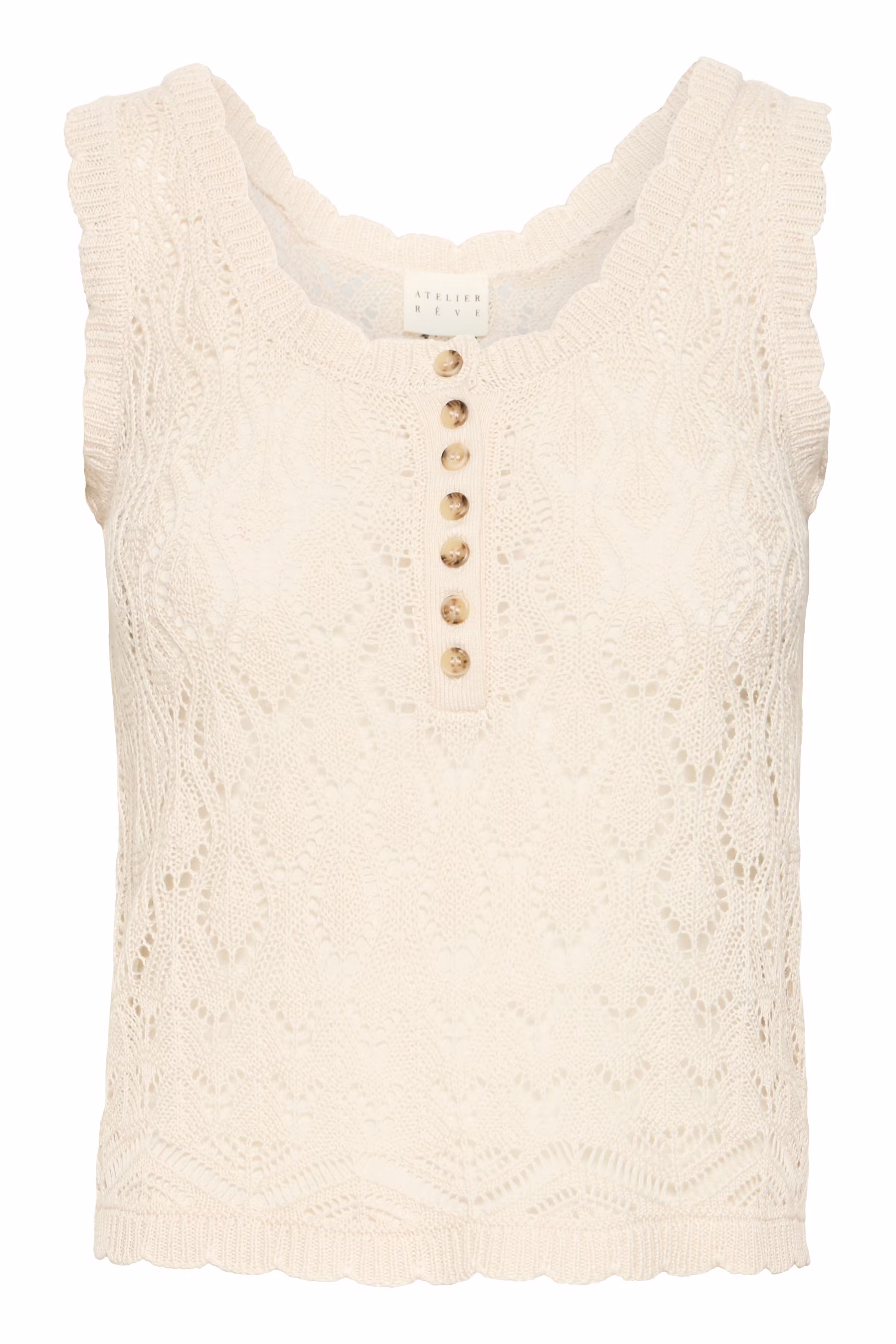 IRESTEL Strikket pullover PACK FRONT 20122825-130905