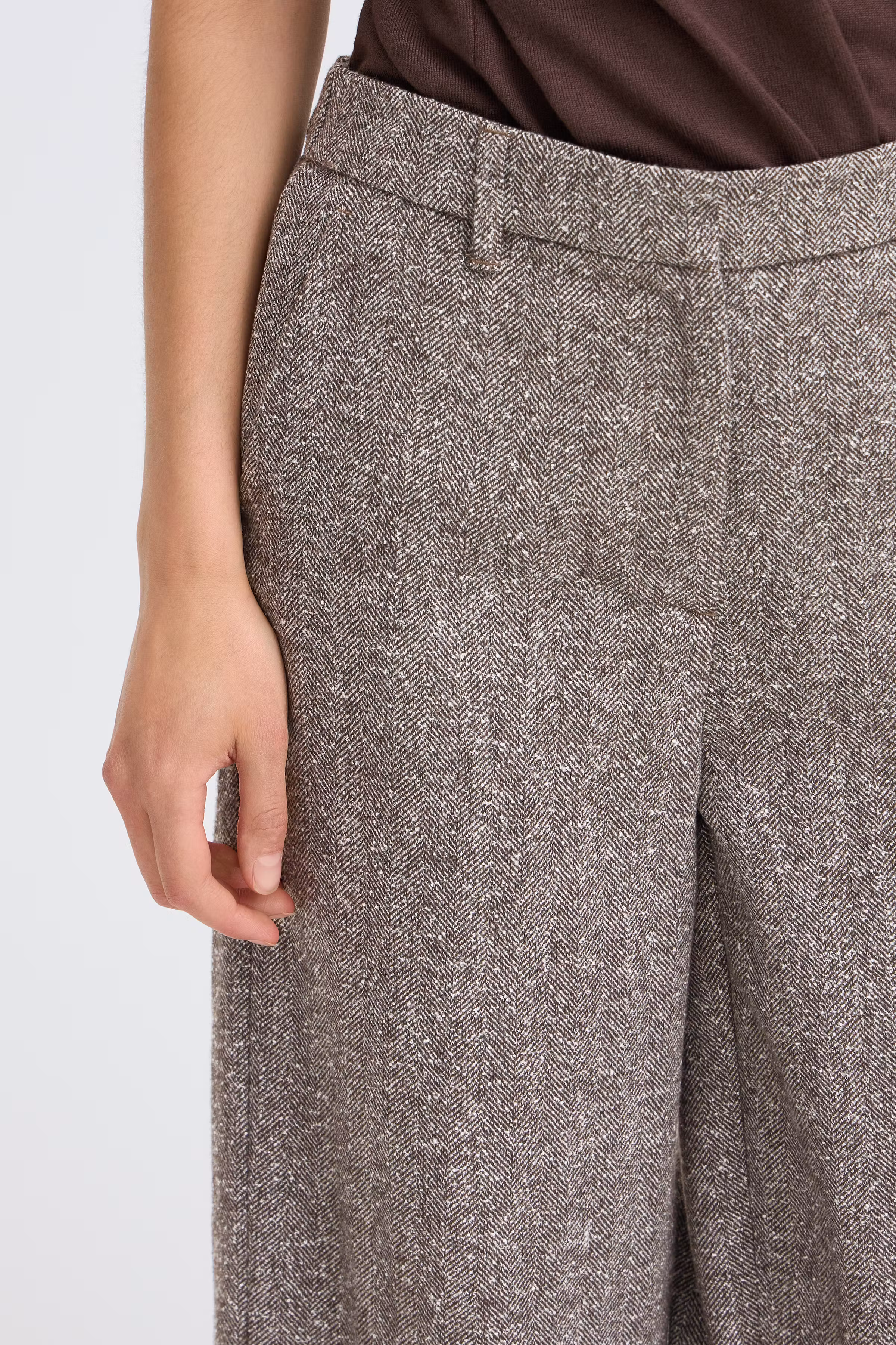 FRVEA Byxor LOOKBOOK DETAIL 20618247-900012333