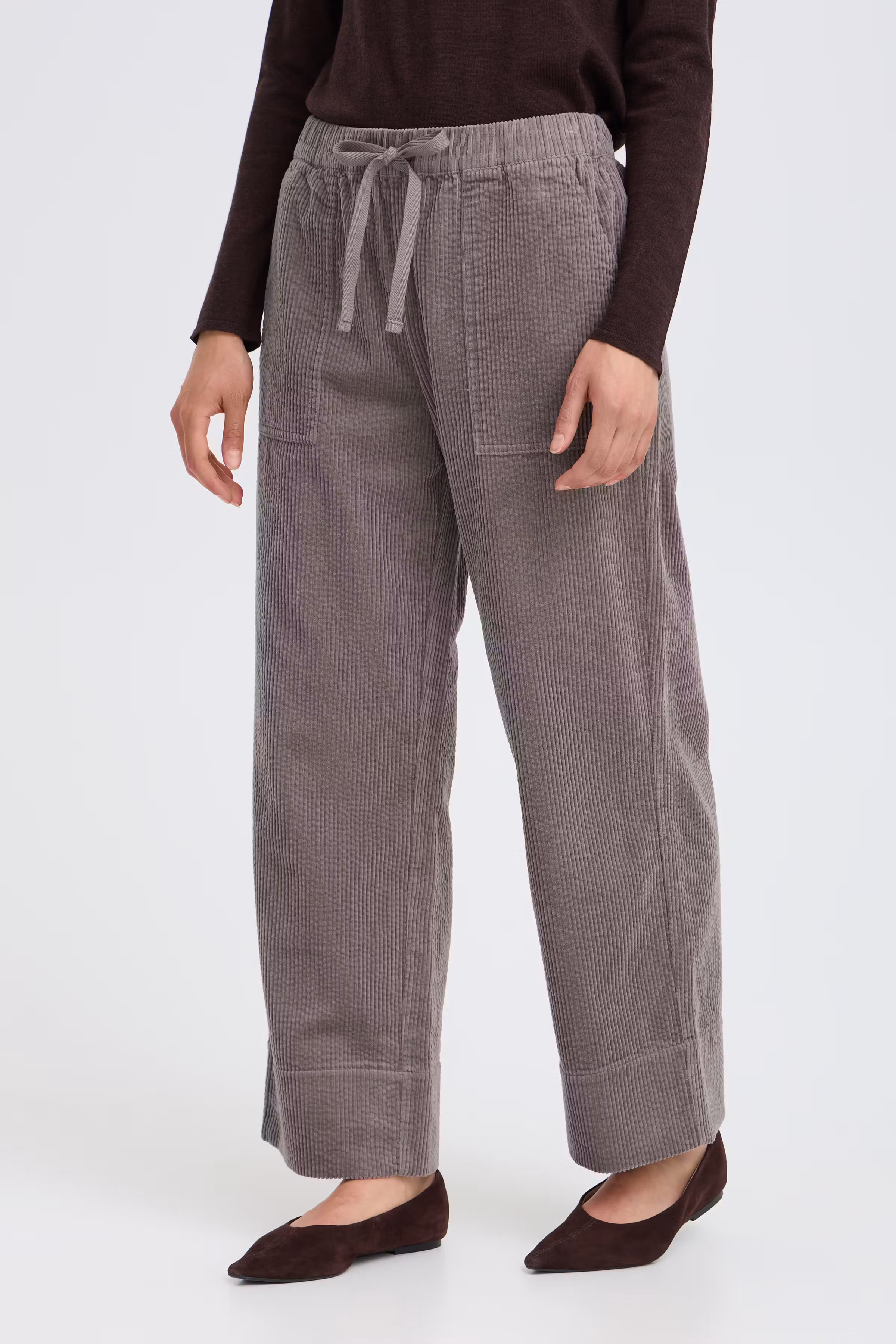 FRSALOMI Bukser LOOKBOOK FRONT 20617011-181210