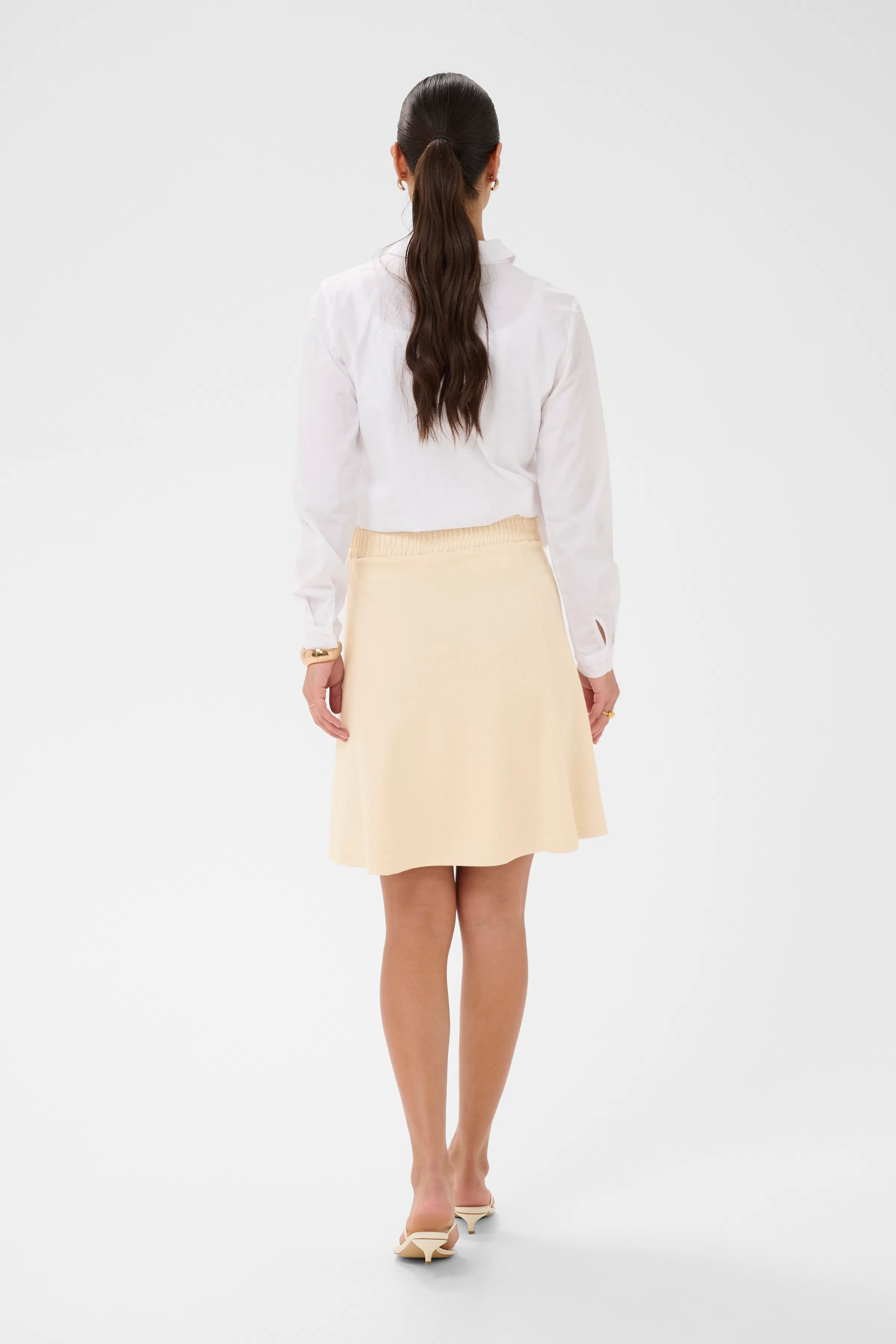 KAjolen Skjørt LOOKBOOK BACK 10506218-130000