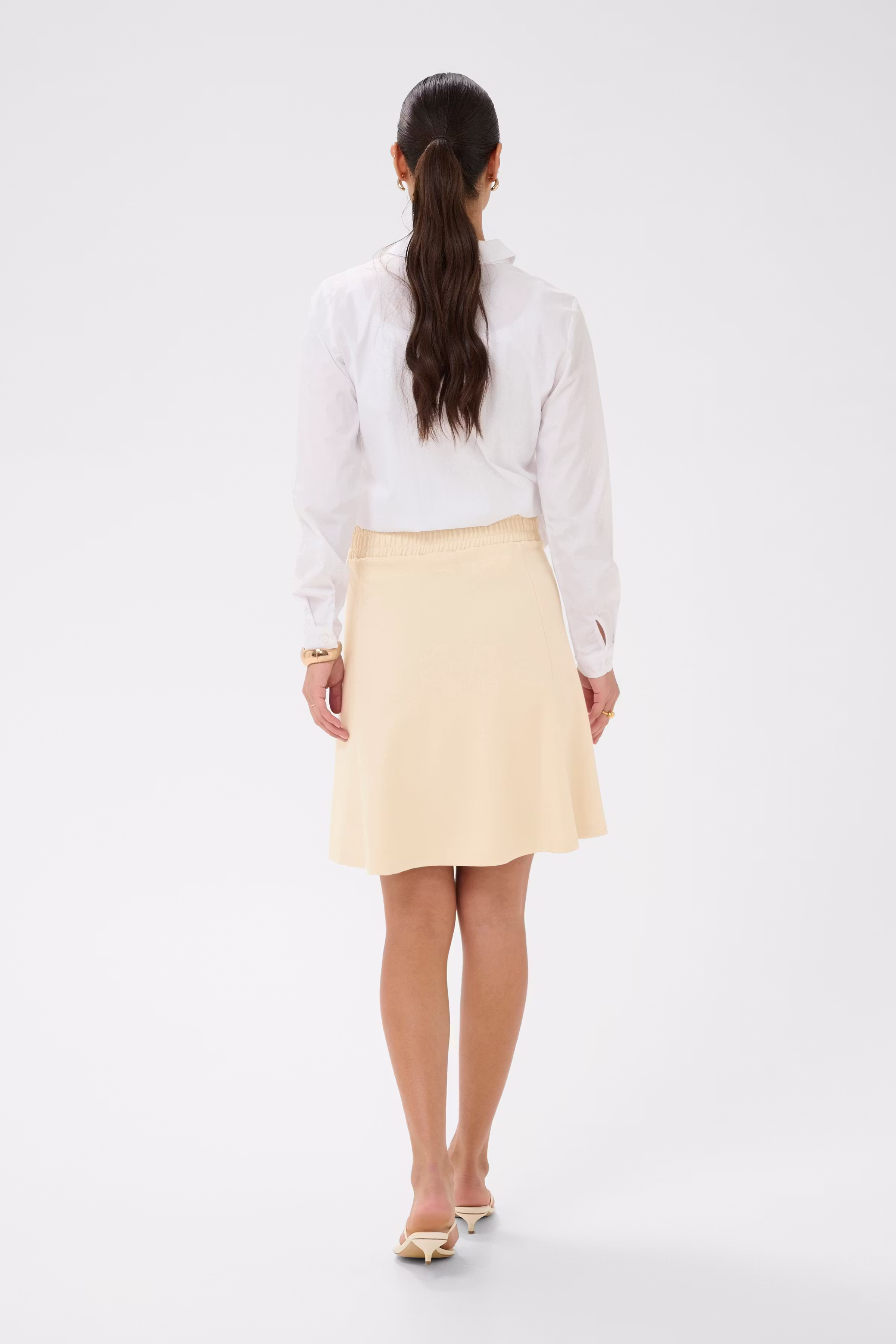 KAjolen Skirt LOOKBOOK BACK 10506218-130000