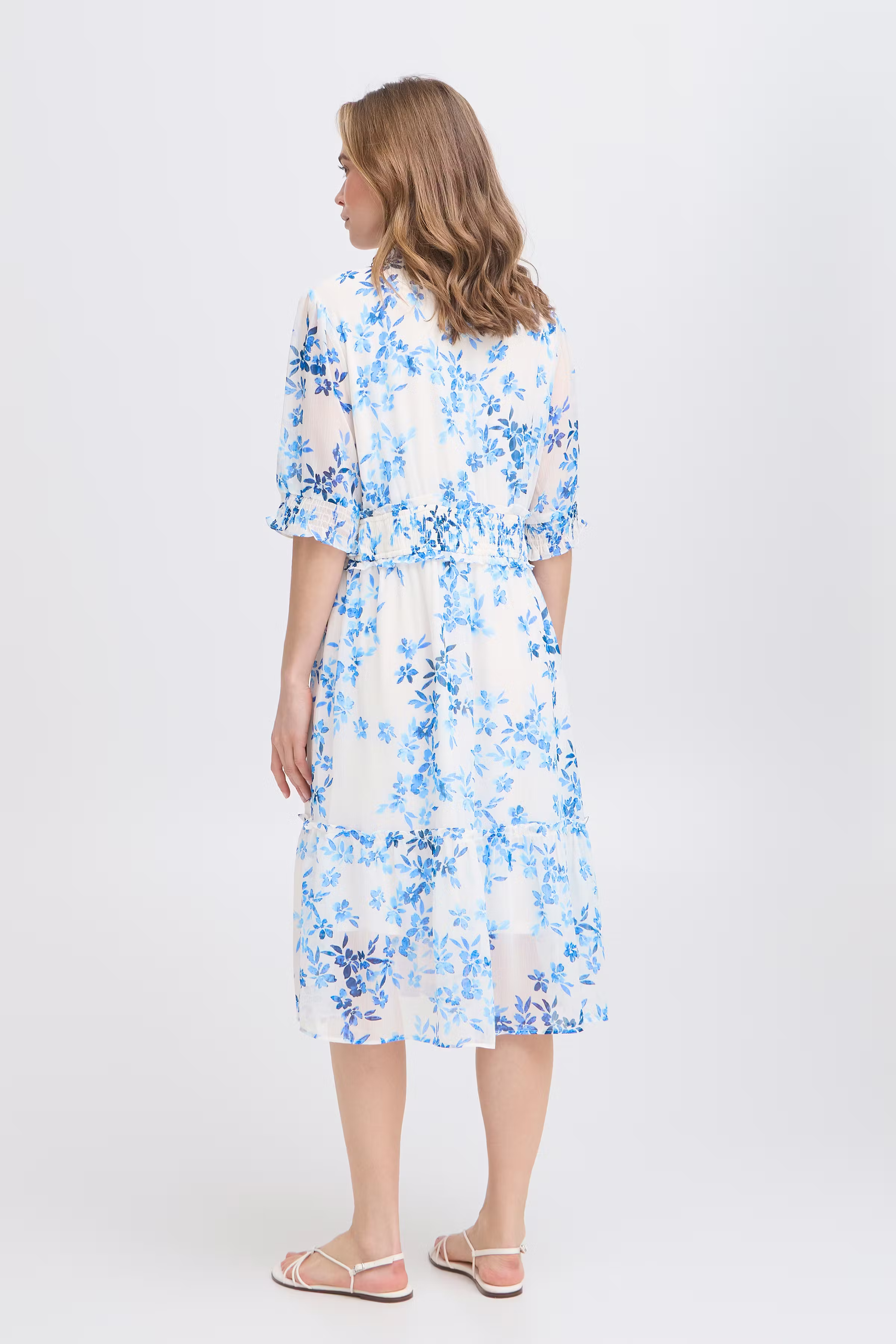 FRKARA Kjole LOOKBOOK BACK 20615684-204777