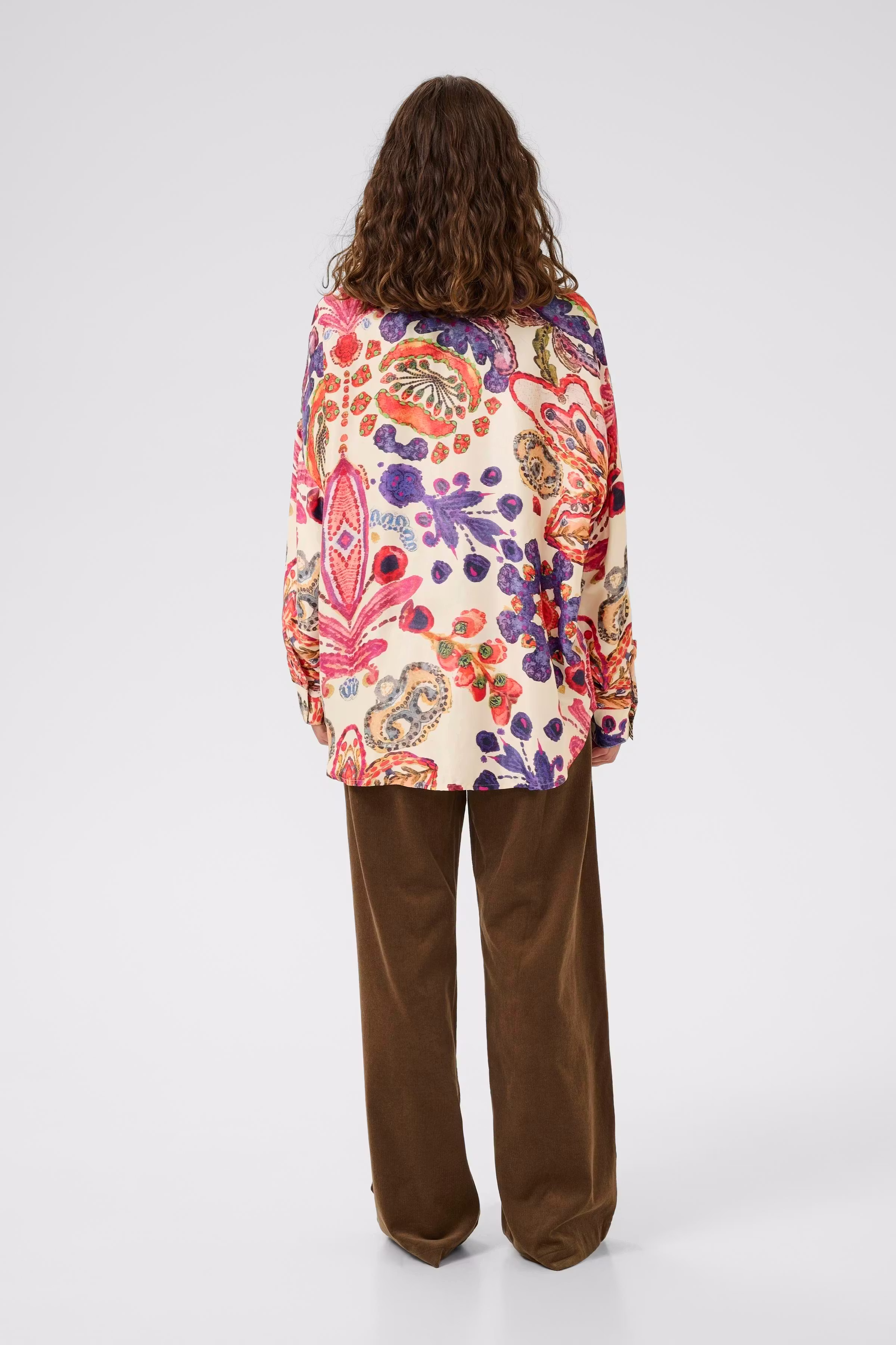 CUmandy Hemd LOOKBOOK BACK 50112682-108905