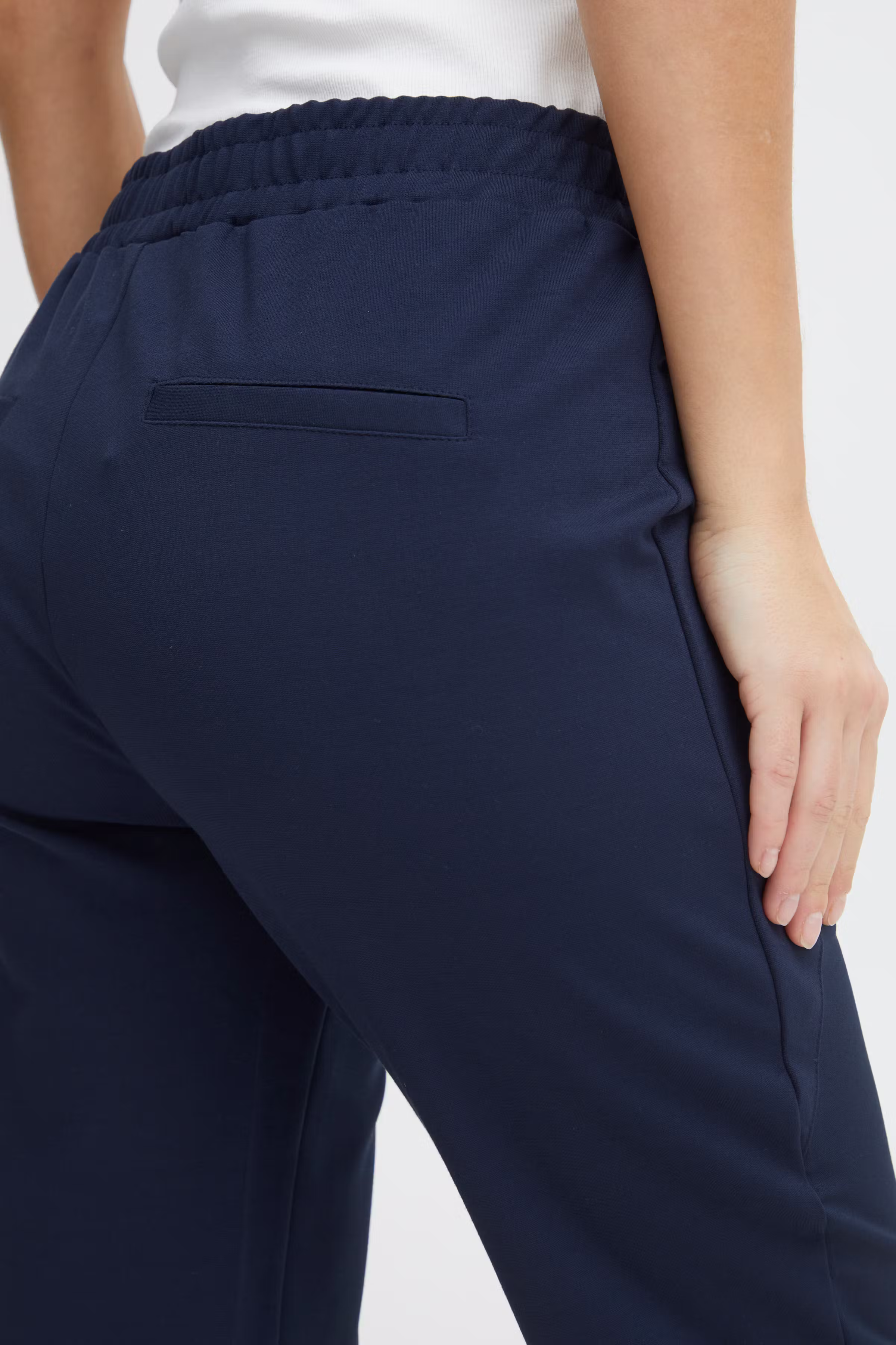 PZKIRA High Waist Trousers LOOKBOOK DETAIL 50207114-194020