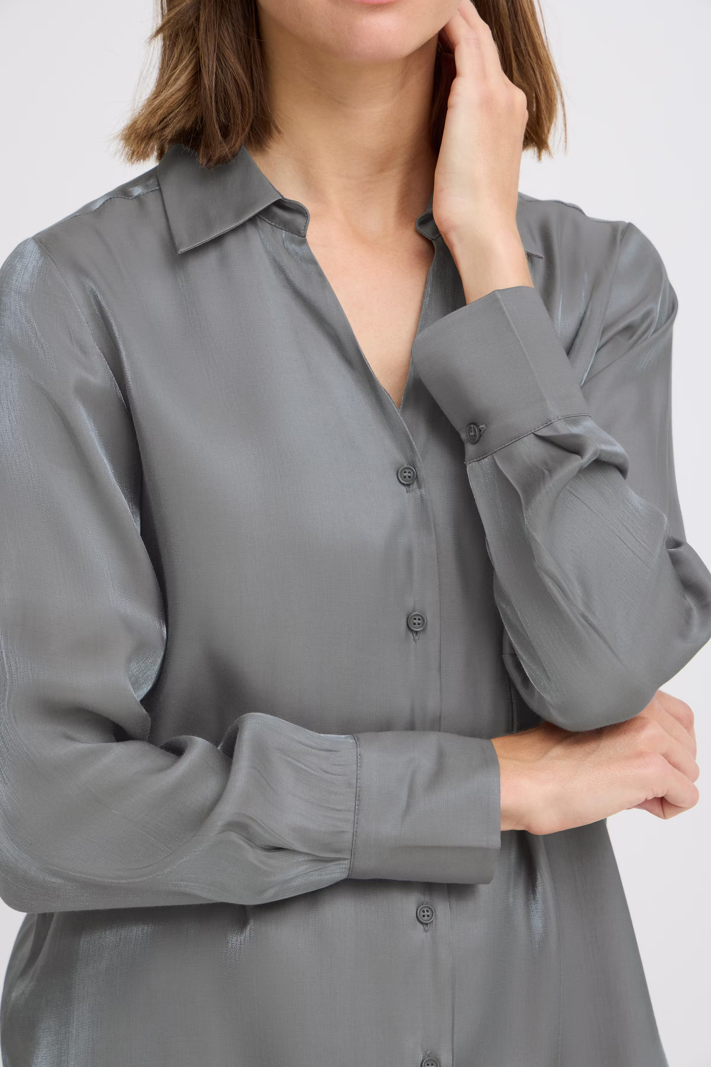 BYFILIE Hemd LOOKBOOK DETAIL 20815861-203884