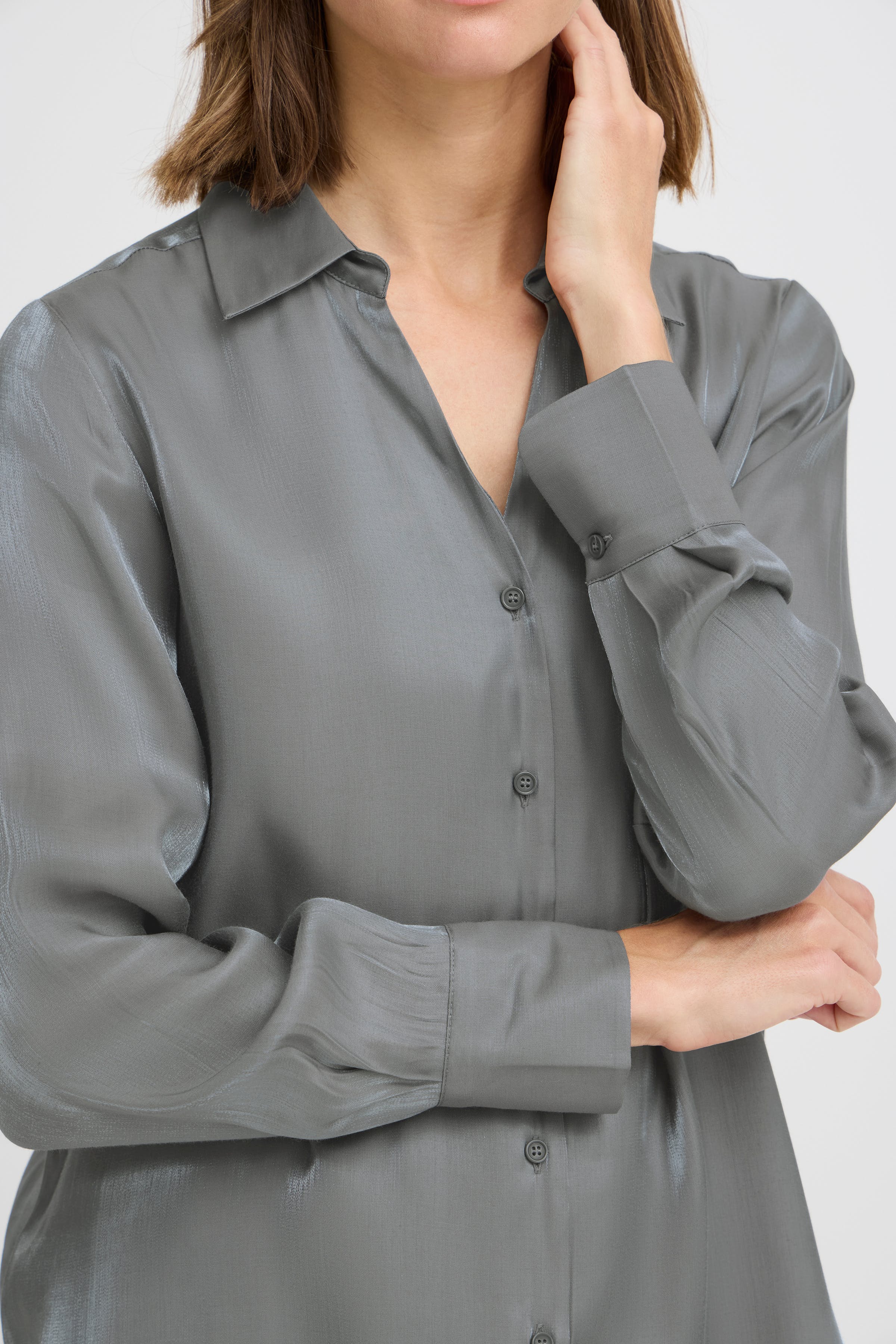 BYFILIE Skjorte LOOKBOOK DETAIL 20815861-203884