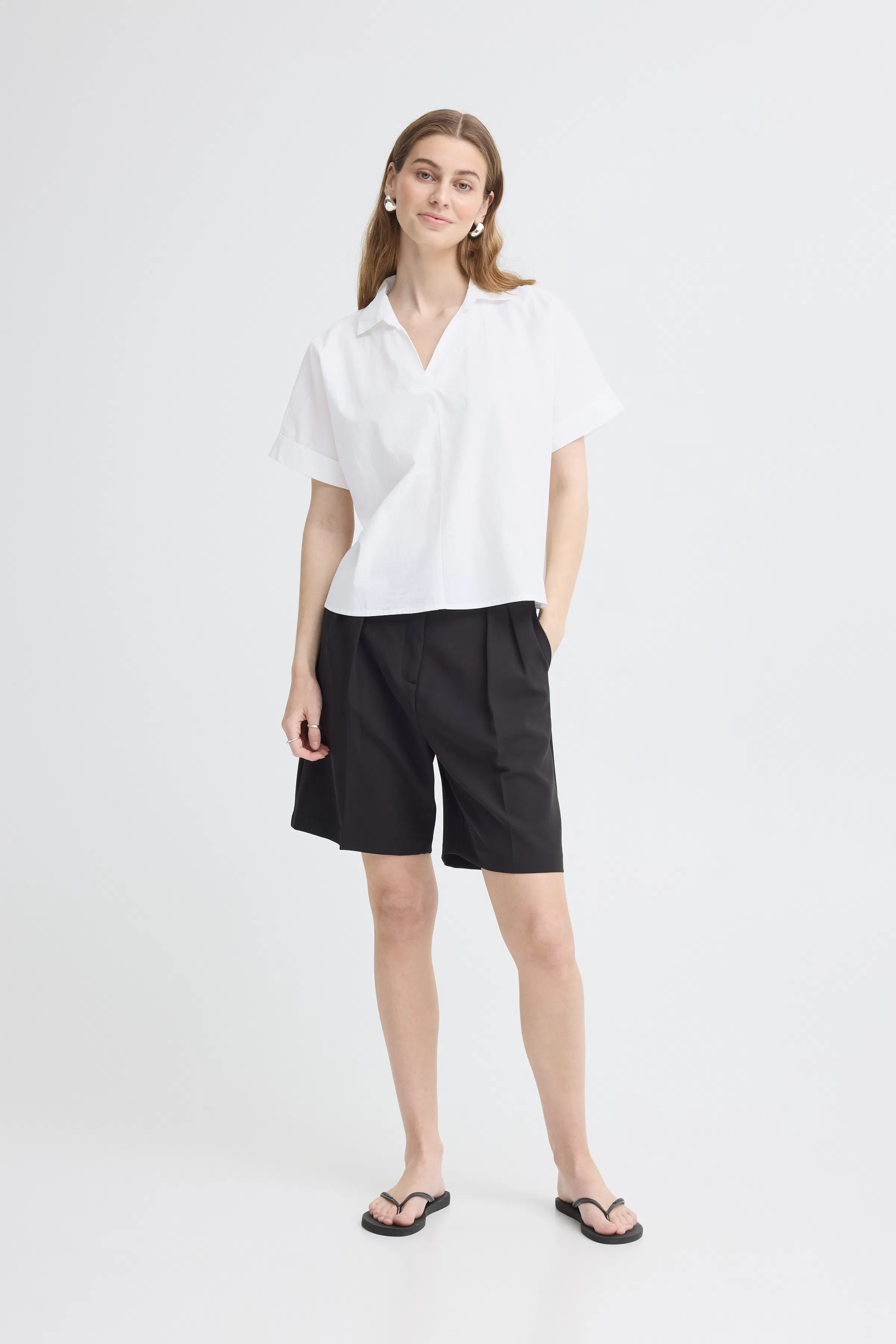 IHIMANA Overhemd LOOKBOOK FRONT 20125419-114201