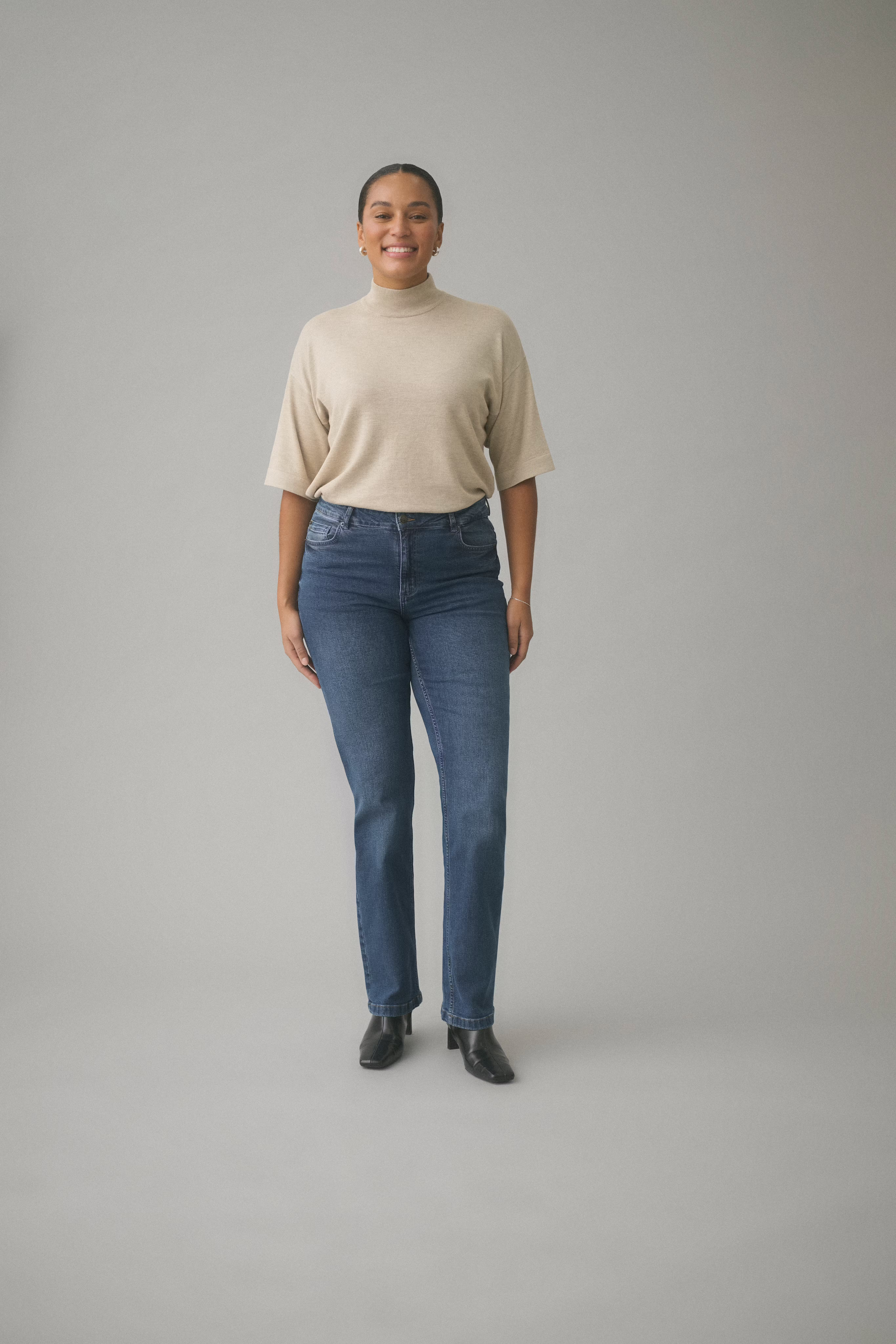 KAmaris Jeans LOCATION NONE 10510727-102272