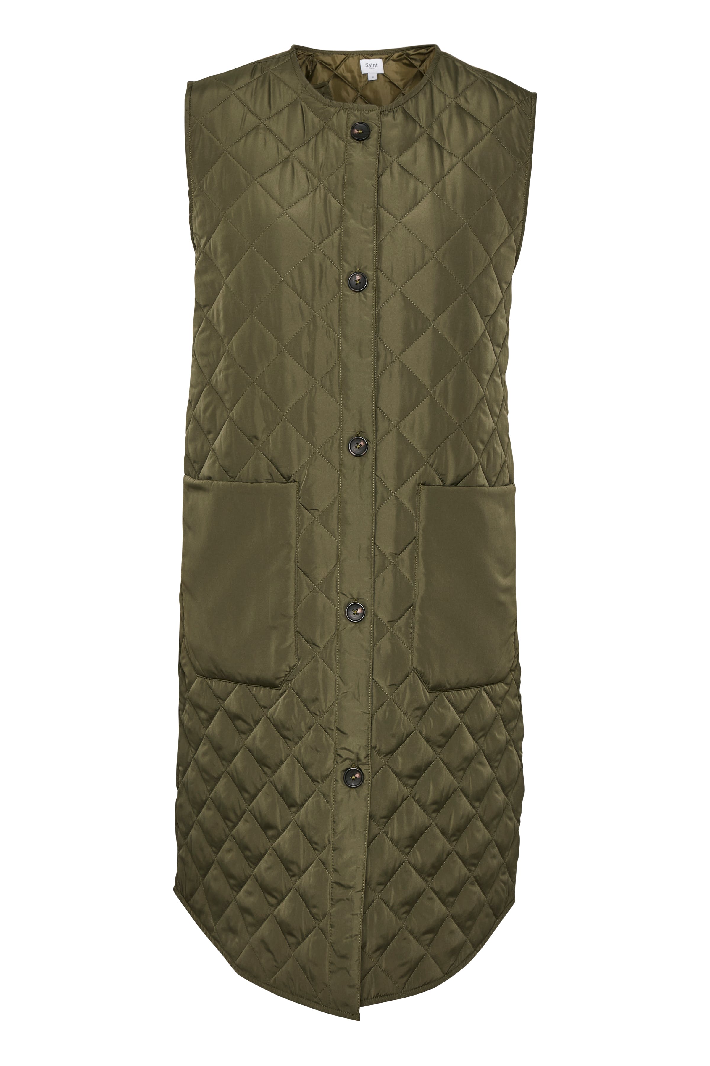 DiaraSZ Varm vest PACK FRONT 30511463-190515