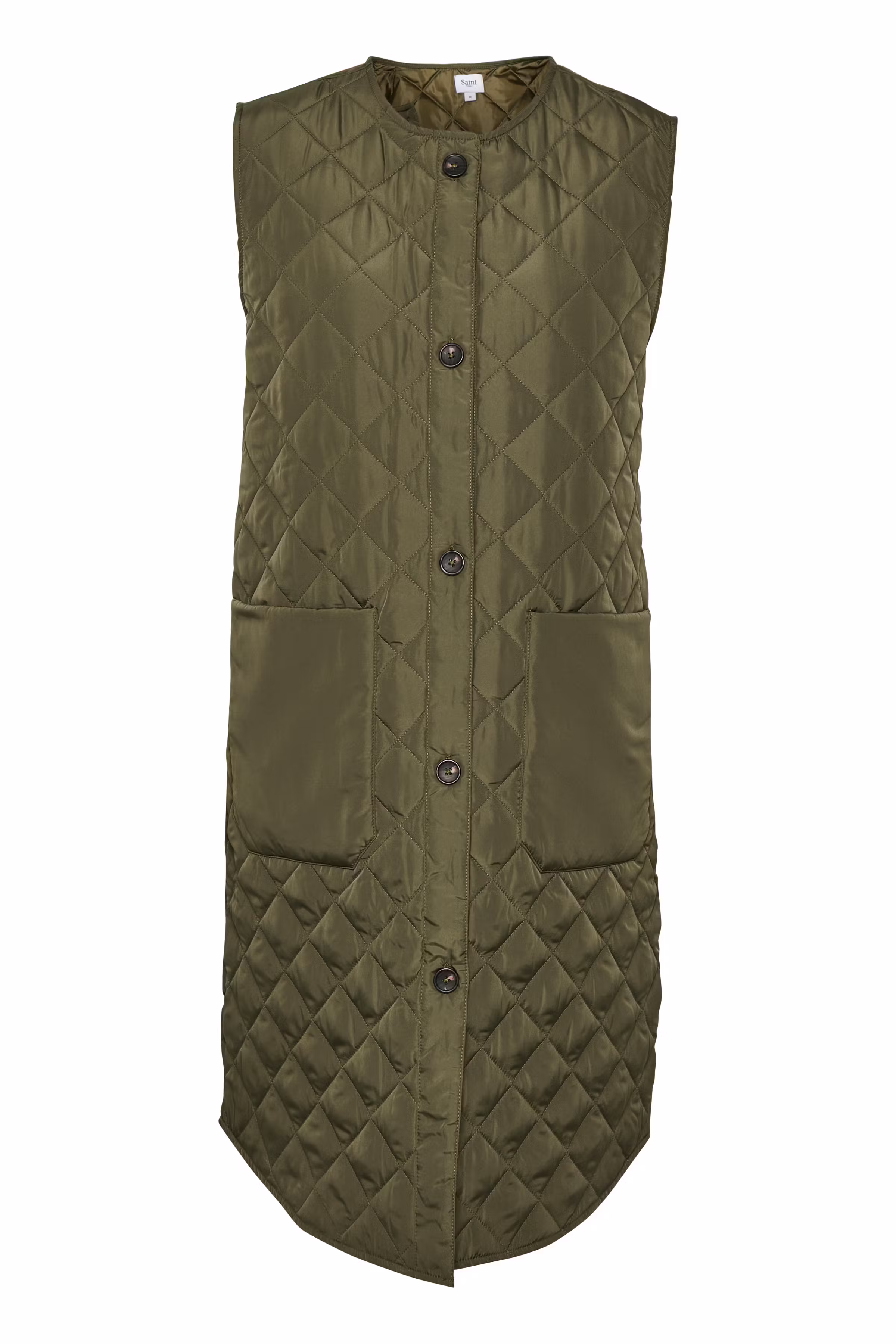 DiaraSZ Varm vest PACK FRONT 30511463-190515