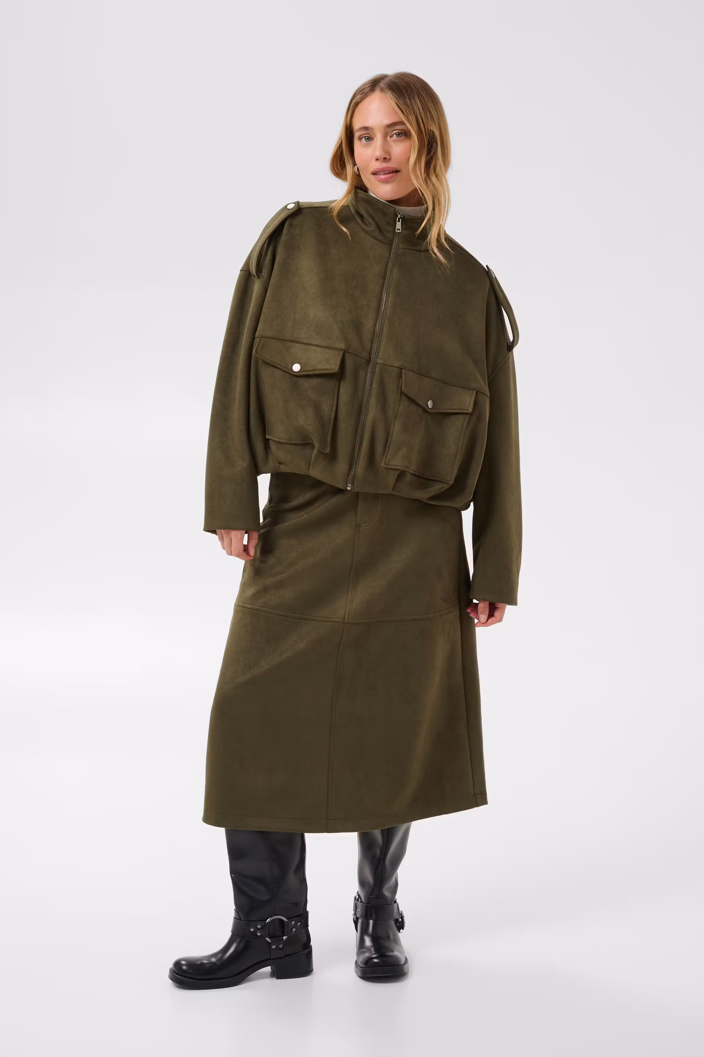 KAaster Casual Jacke LOOKBOOK DETAIL 10513202-1000819