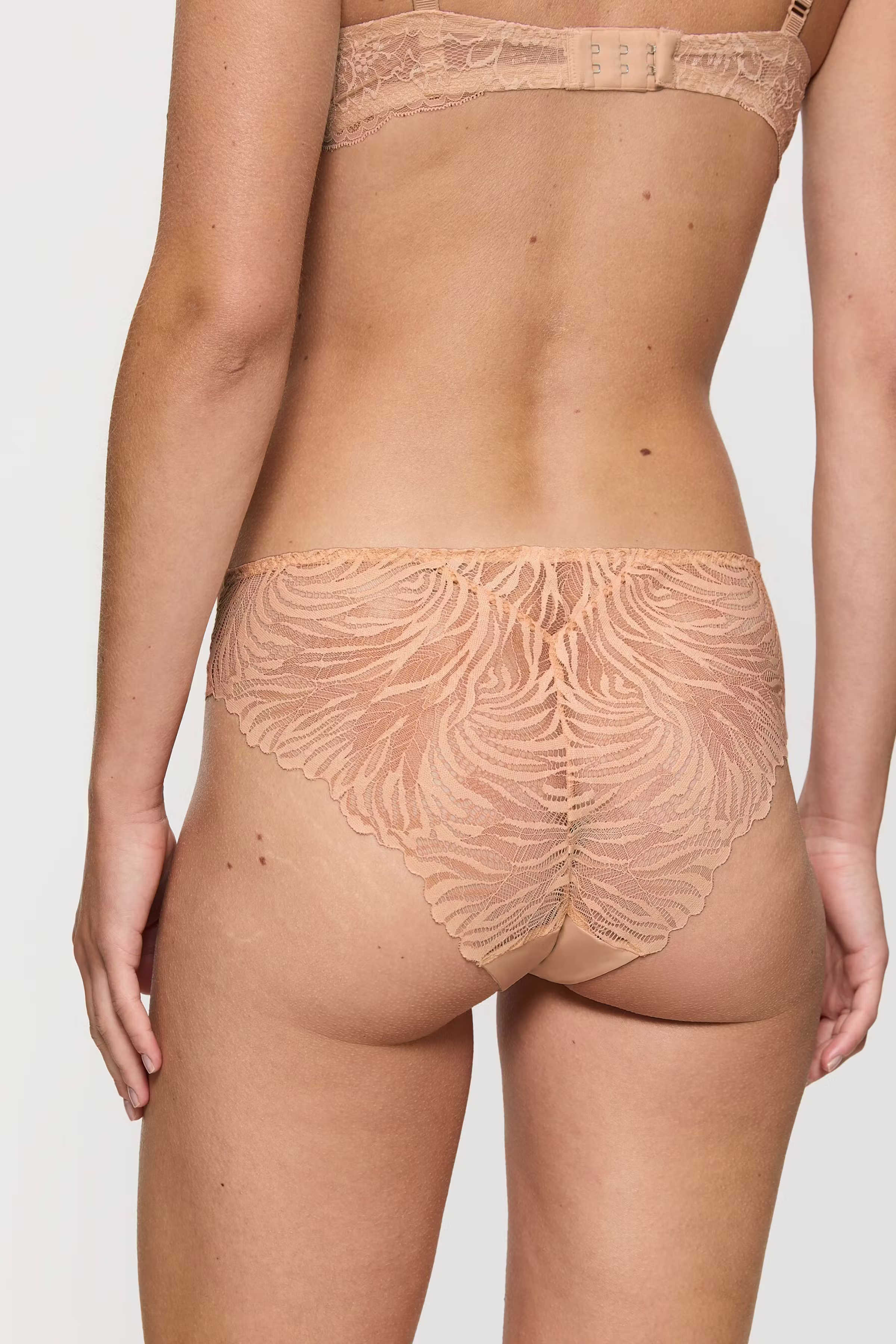 PrettyMicroTai Unterhose LOOKBOOK BACK 40500285-T00EP