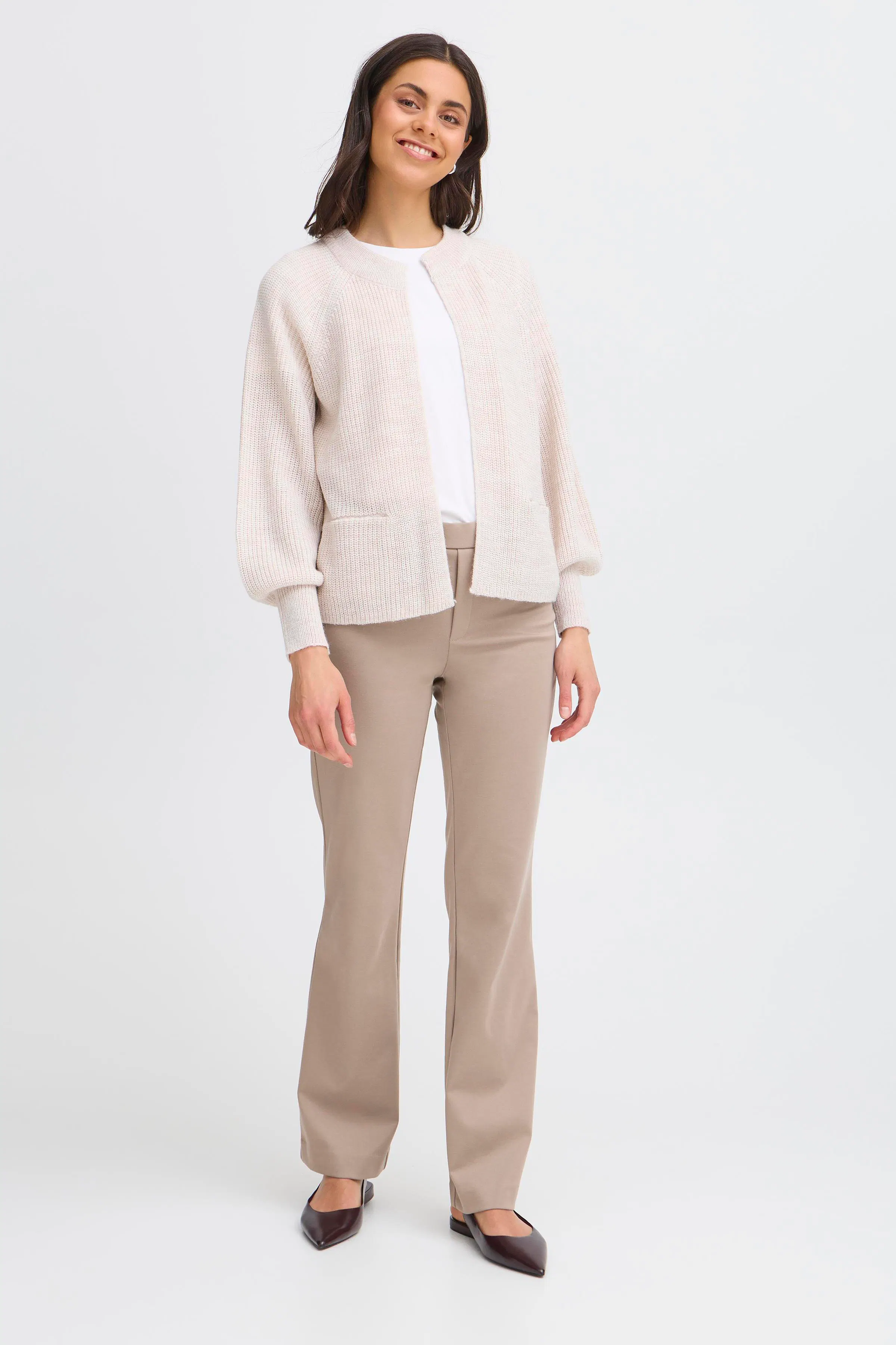 FRBLAZER Bukser LOOKBOOK FRONT 20613528-171311