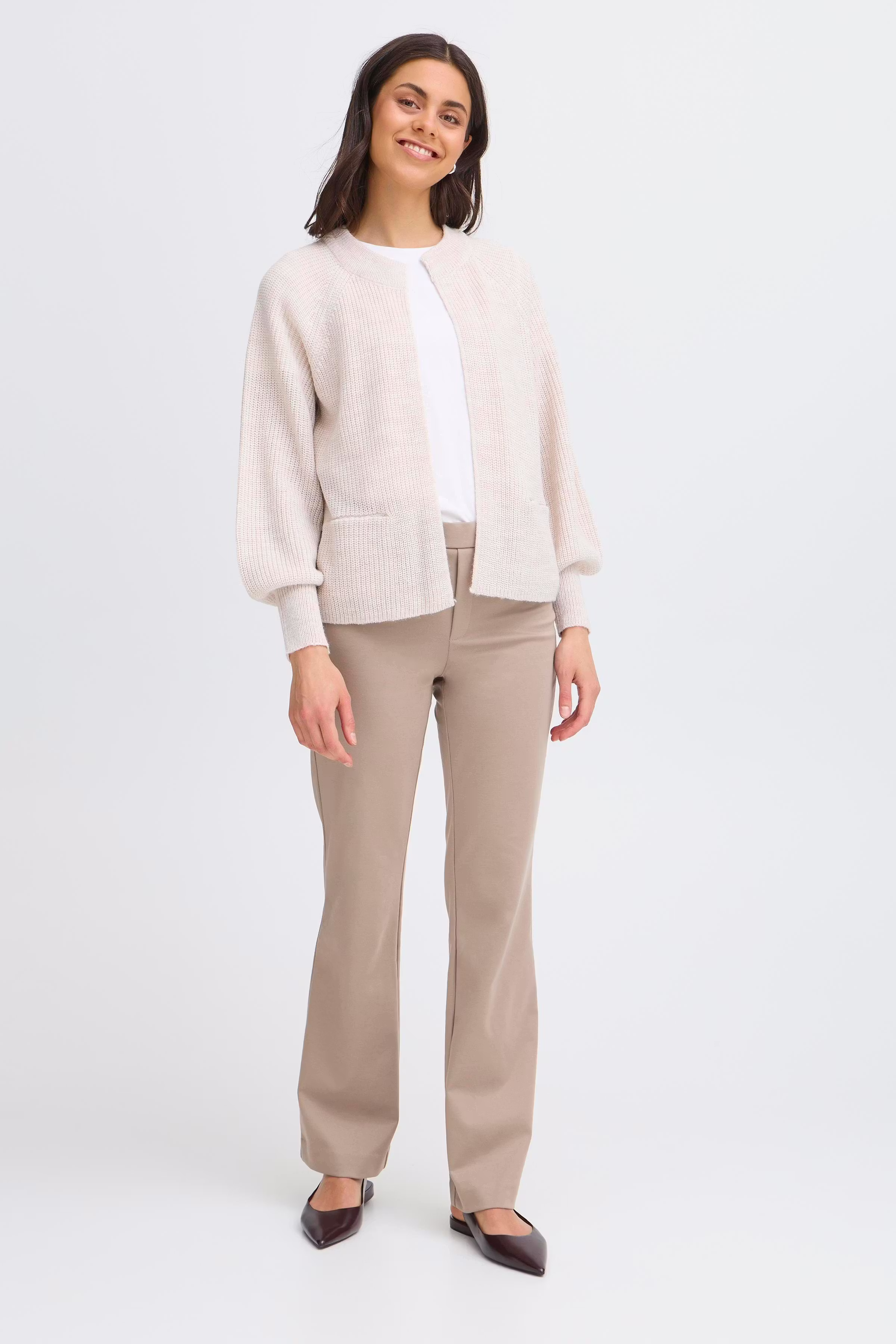 FRBLAZER Bukser LOOKBOOK FRONT 20613528-171311