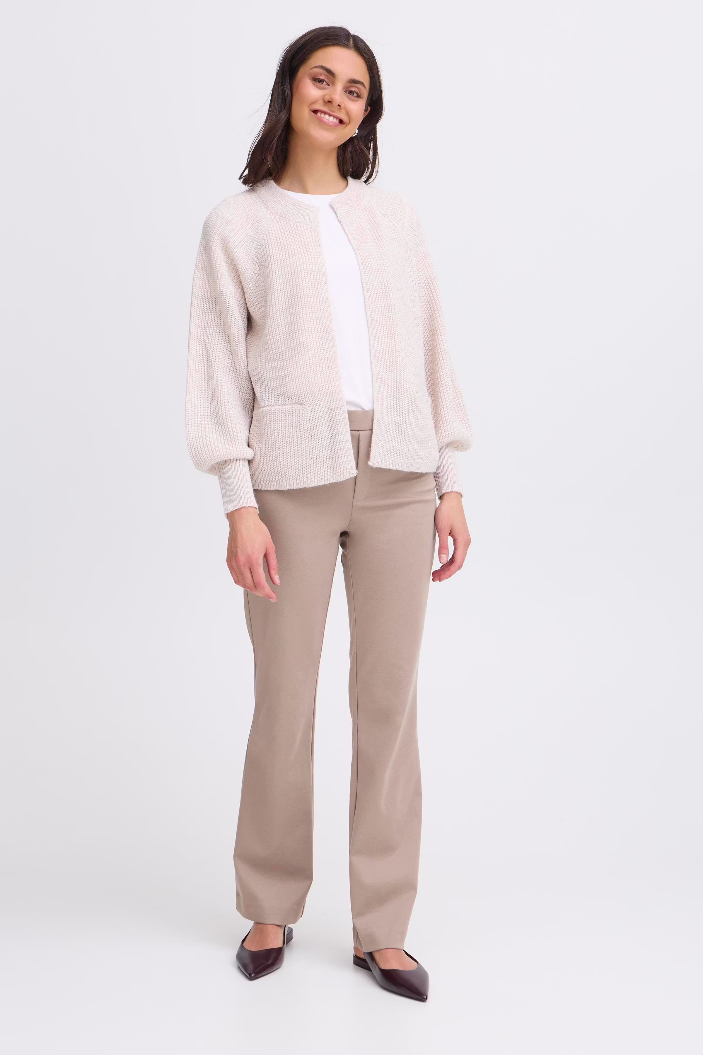 FRBLAZER Bukser LOOKBOOK FRONT 20613528-171311