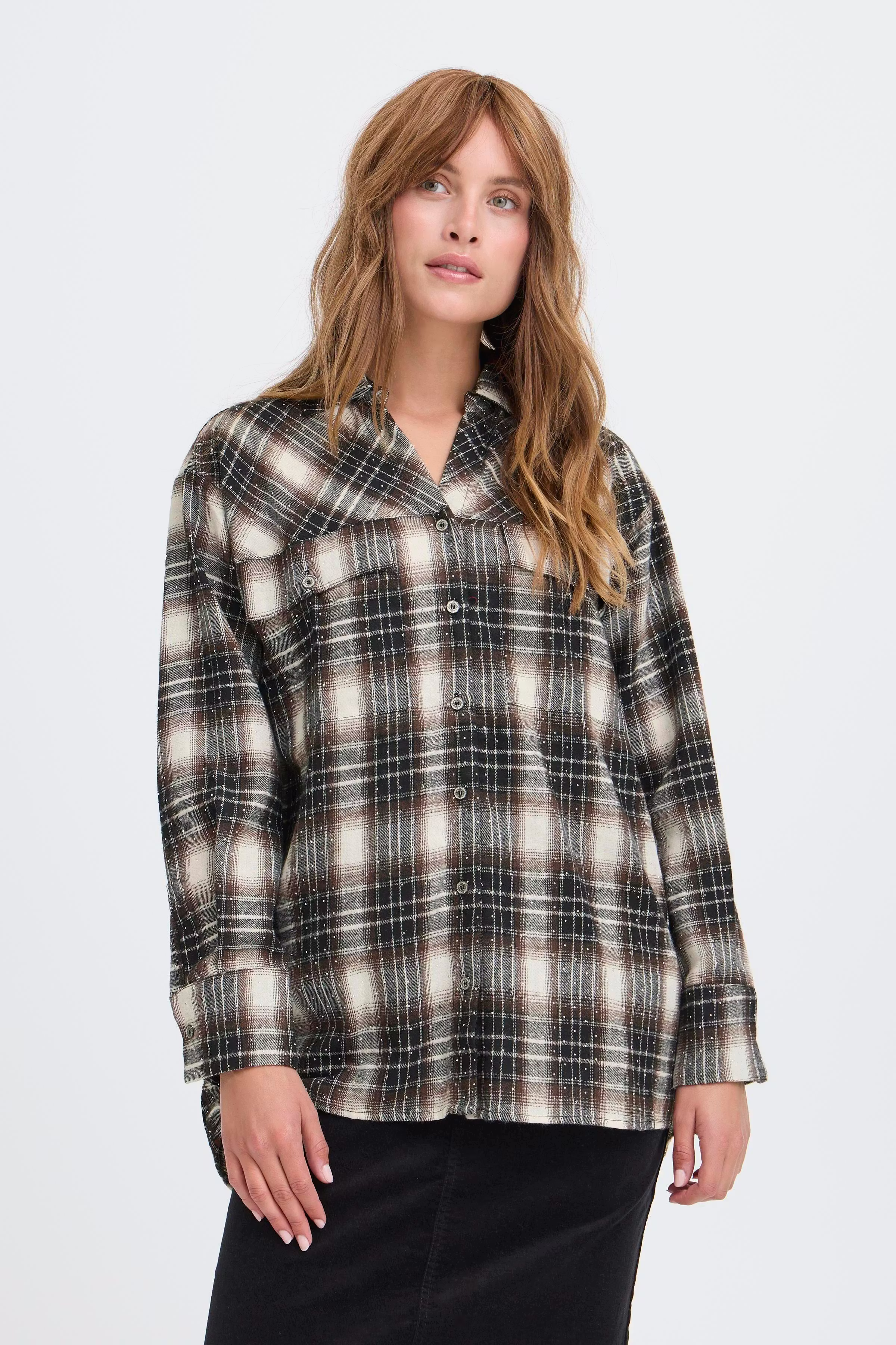 PZKATELYN Bluse LOOKBOOK FRONT 50210089-900002903