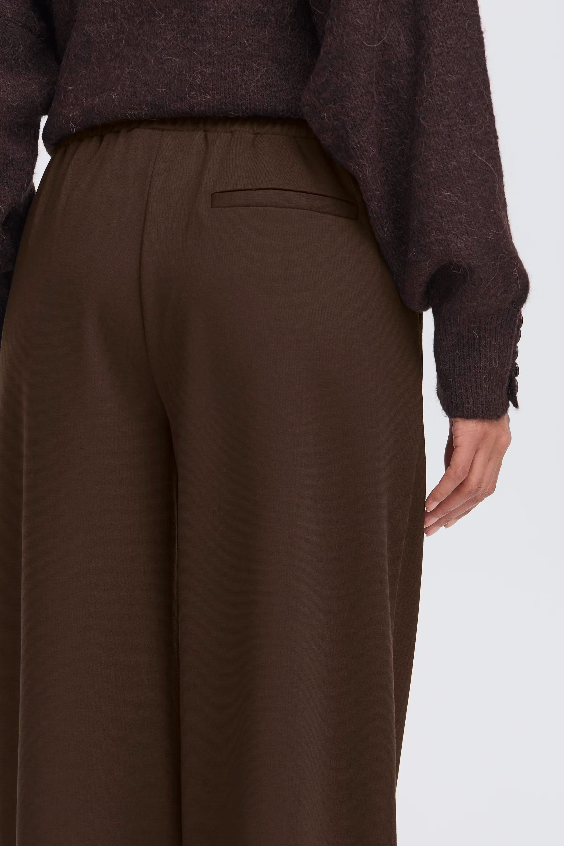 IHKATE LONG WIDE Trousers LOOKBOOK DETAIL 20118337-191109