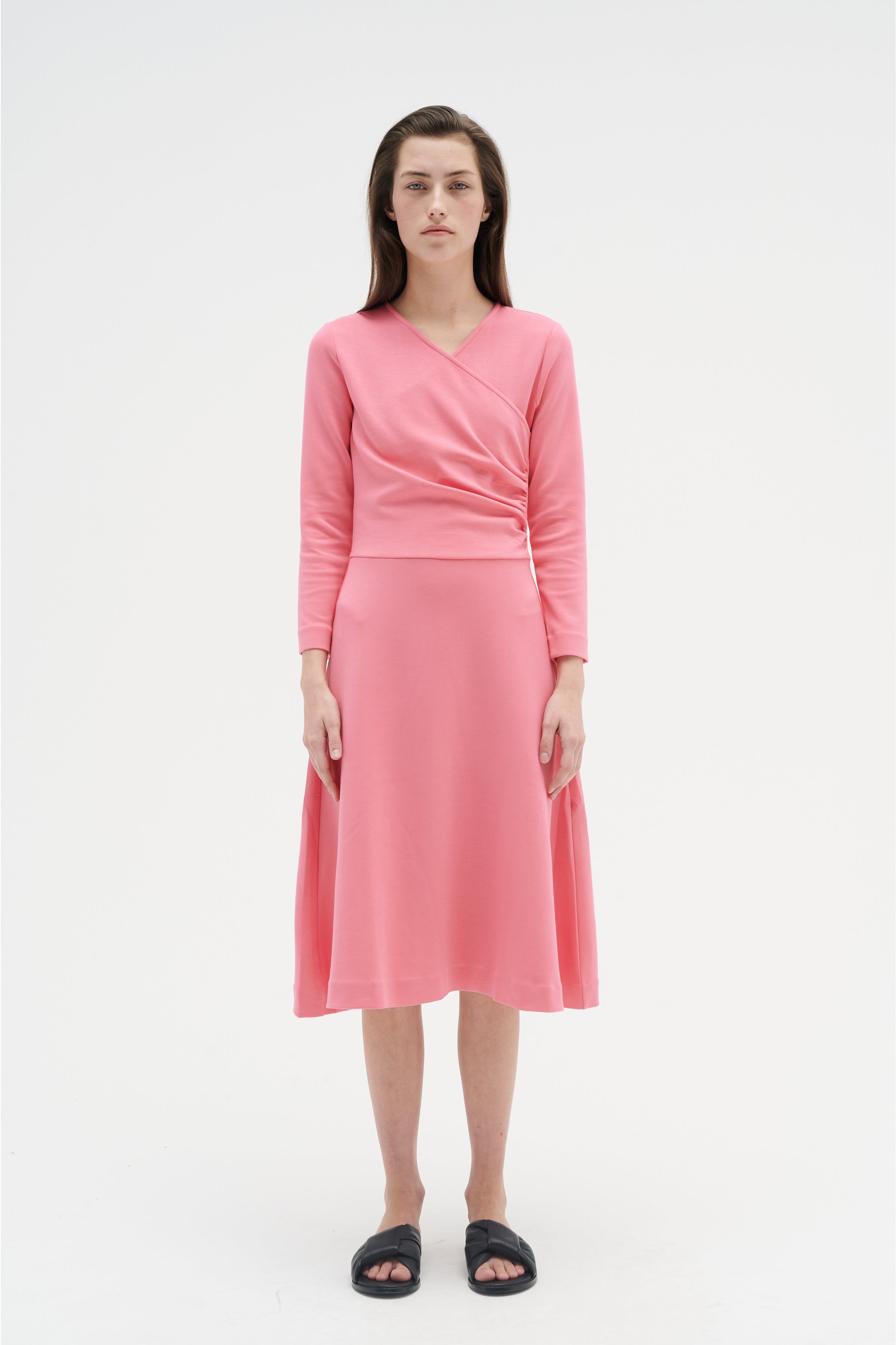 MoncentIW Jurk LOOKBOOK FRONT 30107481-171930