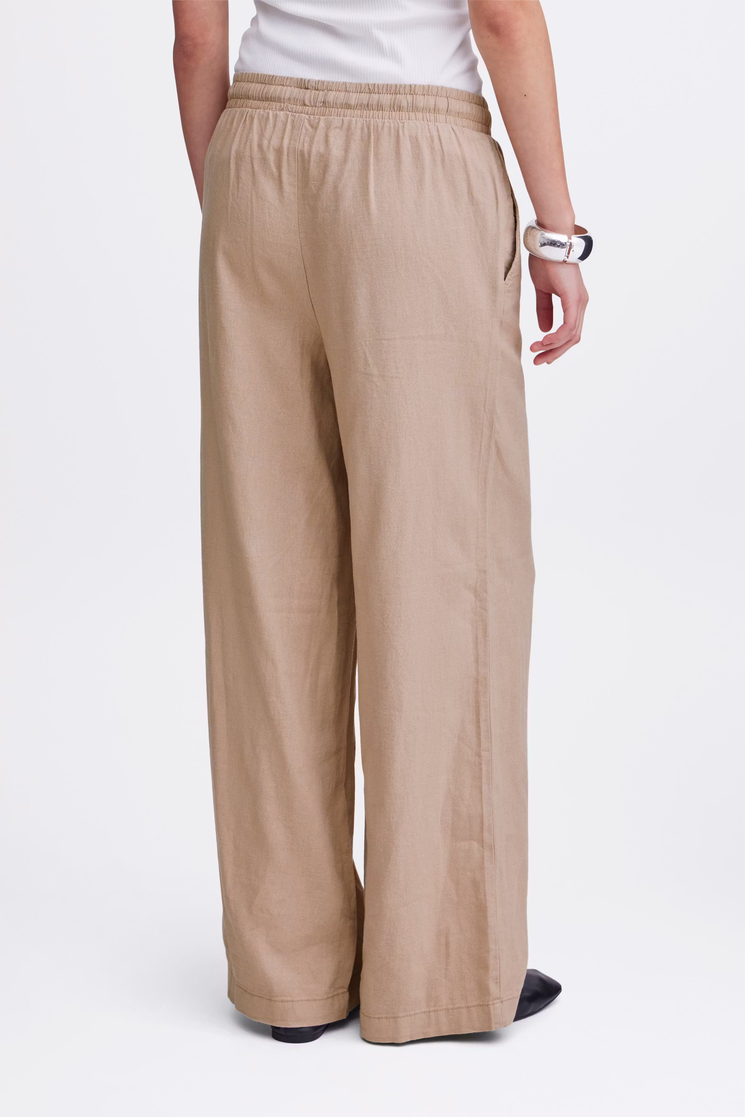 IHLINO Bukser LOOKBOOK BACK 20119483-161310