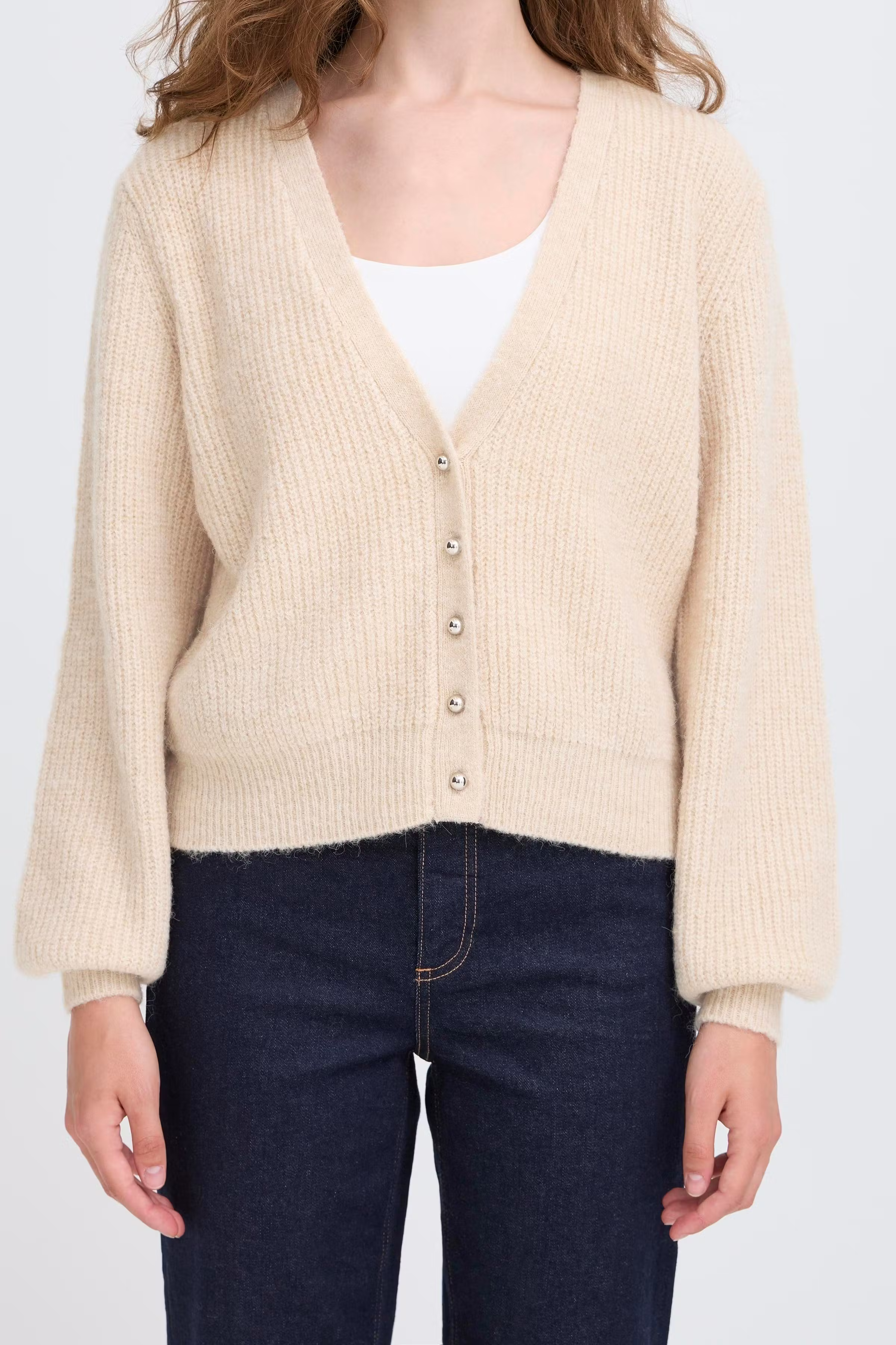 IHMARIN Cardigan LOOKBOOK DETAIL 20124368-1309071