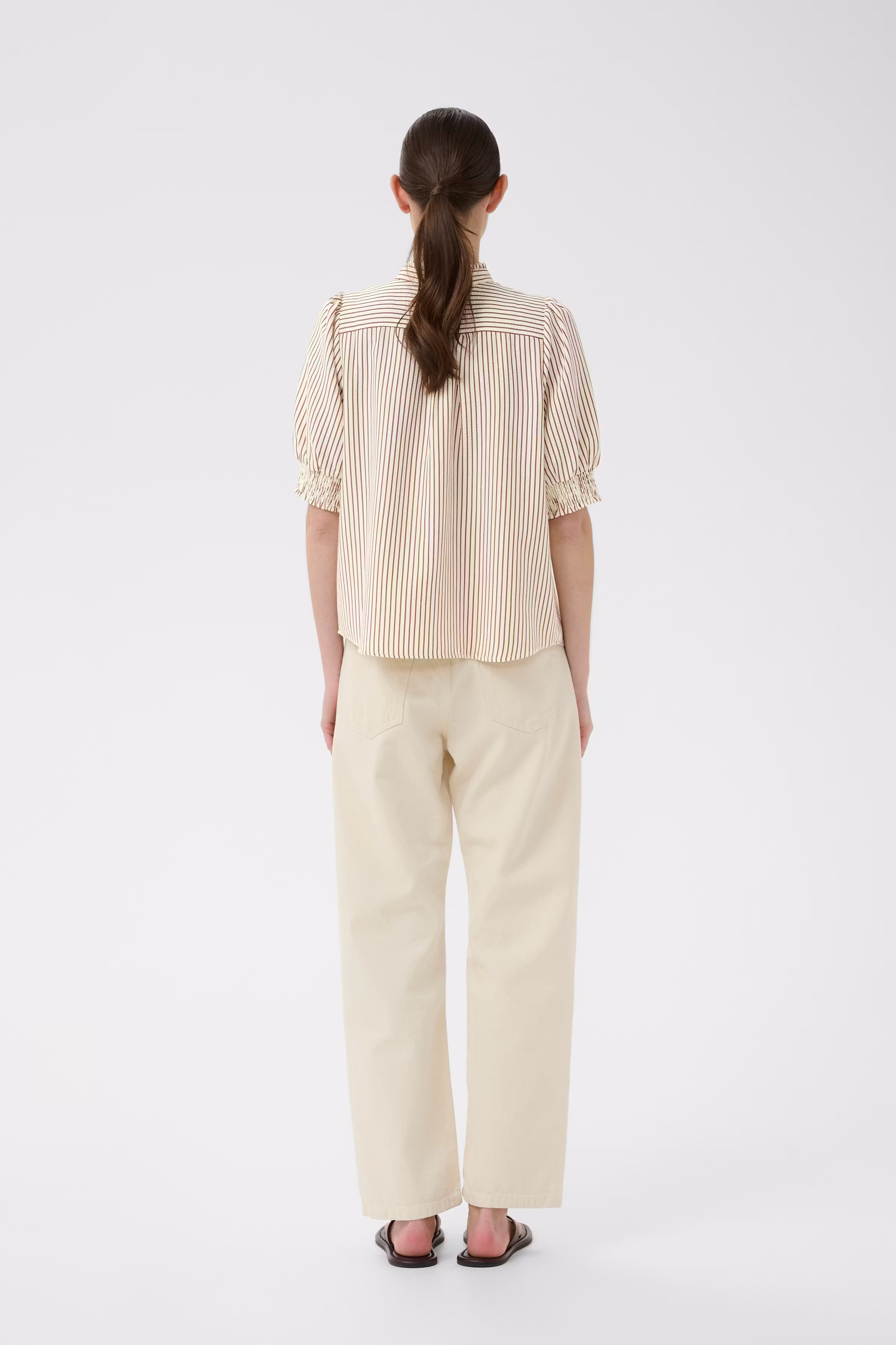 BellaIW Shirt LOOKBOOK BACK 30111238-305161