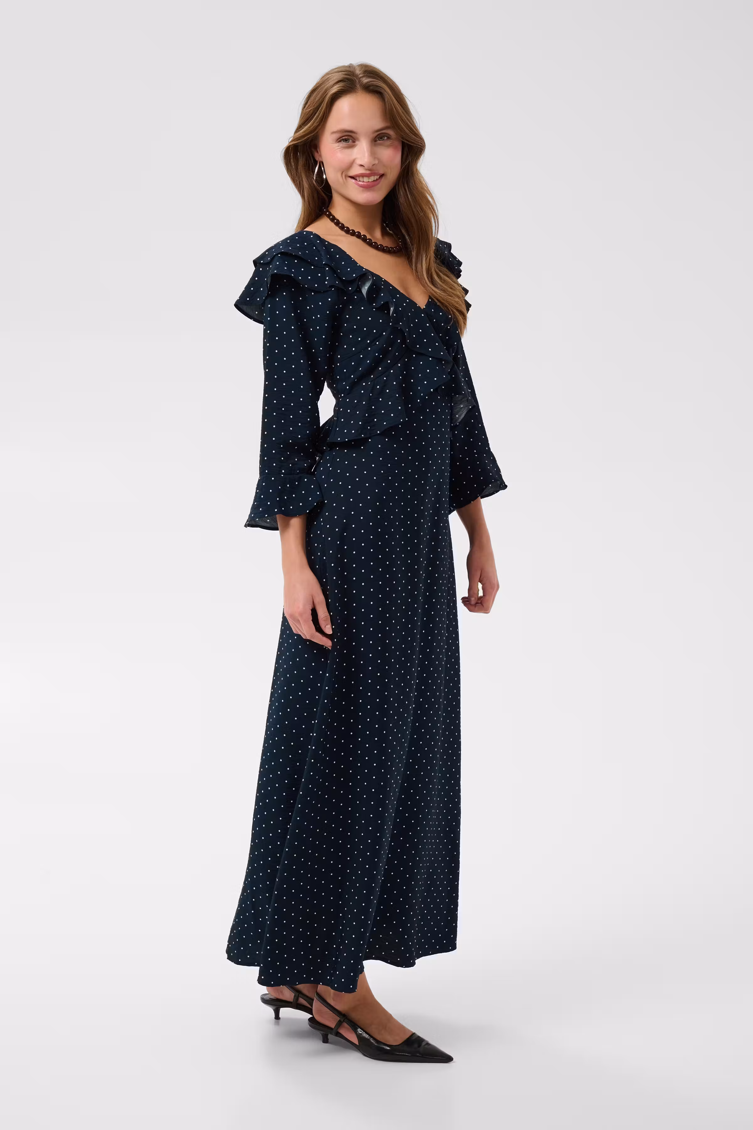 KAelsie Klänning LOOKBOOK FRONT 10513189-1000861
