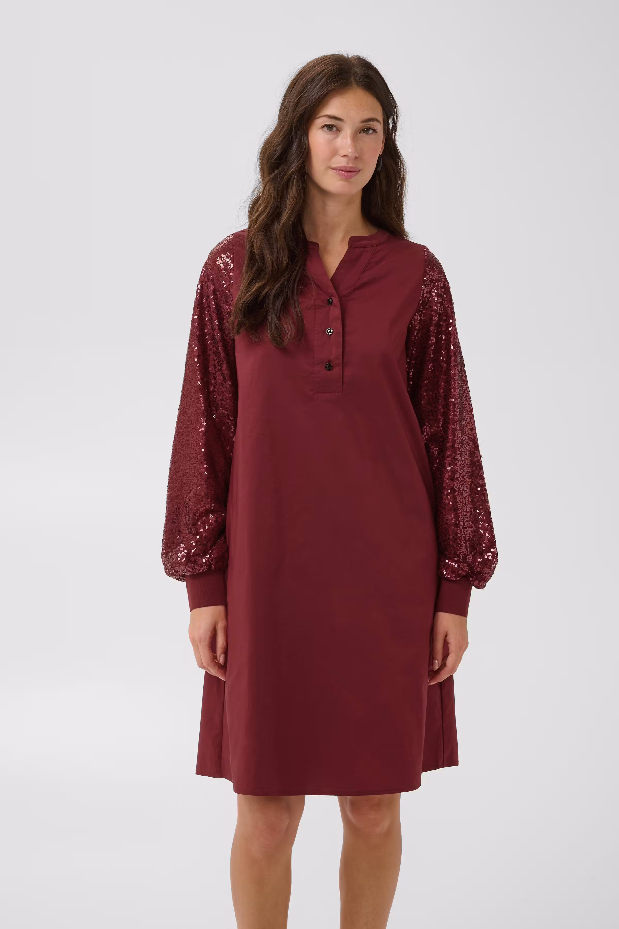 CUPRIAH Jurk LOOKBOOK FRONT 50114229-191650