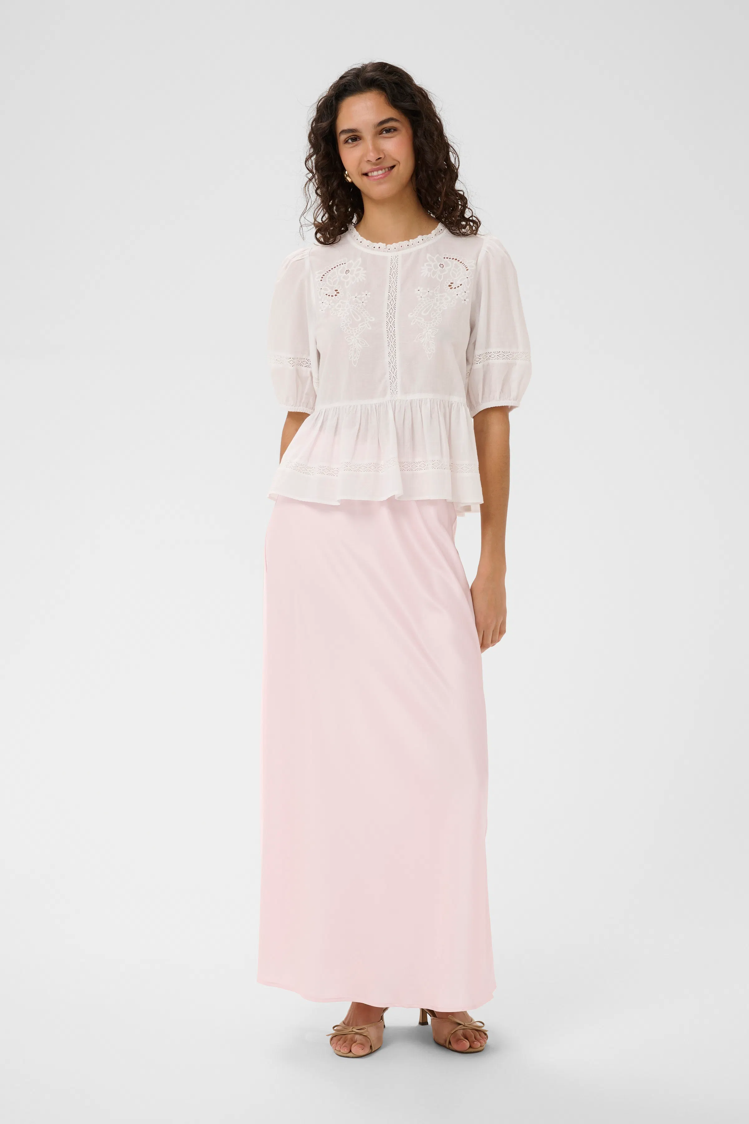 LodisaSZ Maxi Skirt LOOKBOOK FRONT 30514434-132807