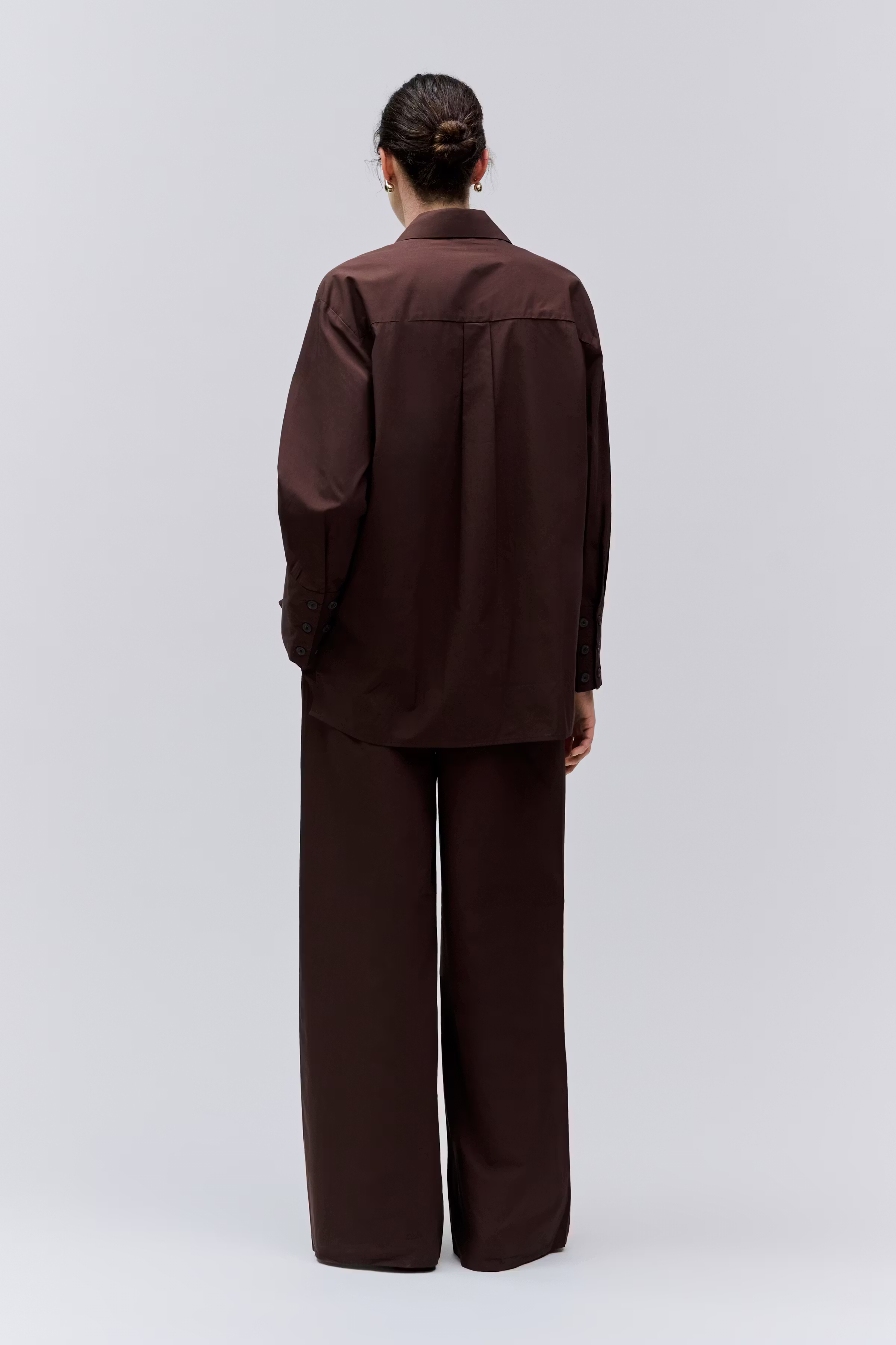 ELVIE Hemd LOOKBOOK BACK 30600593-BR280