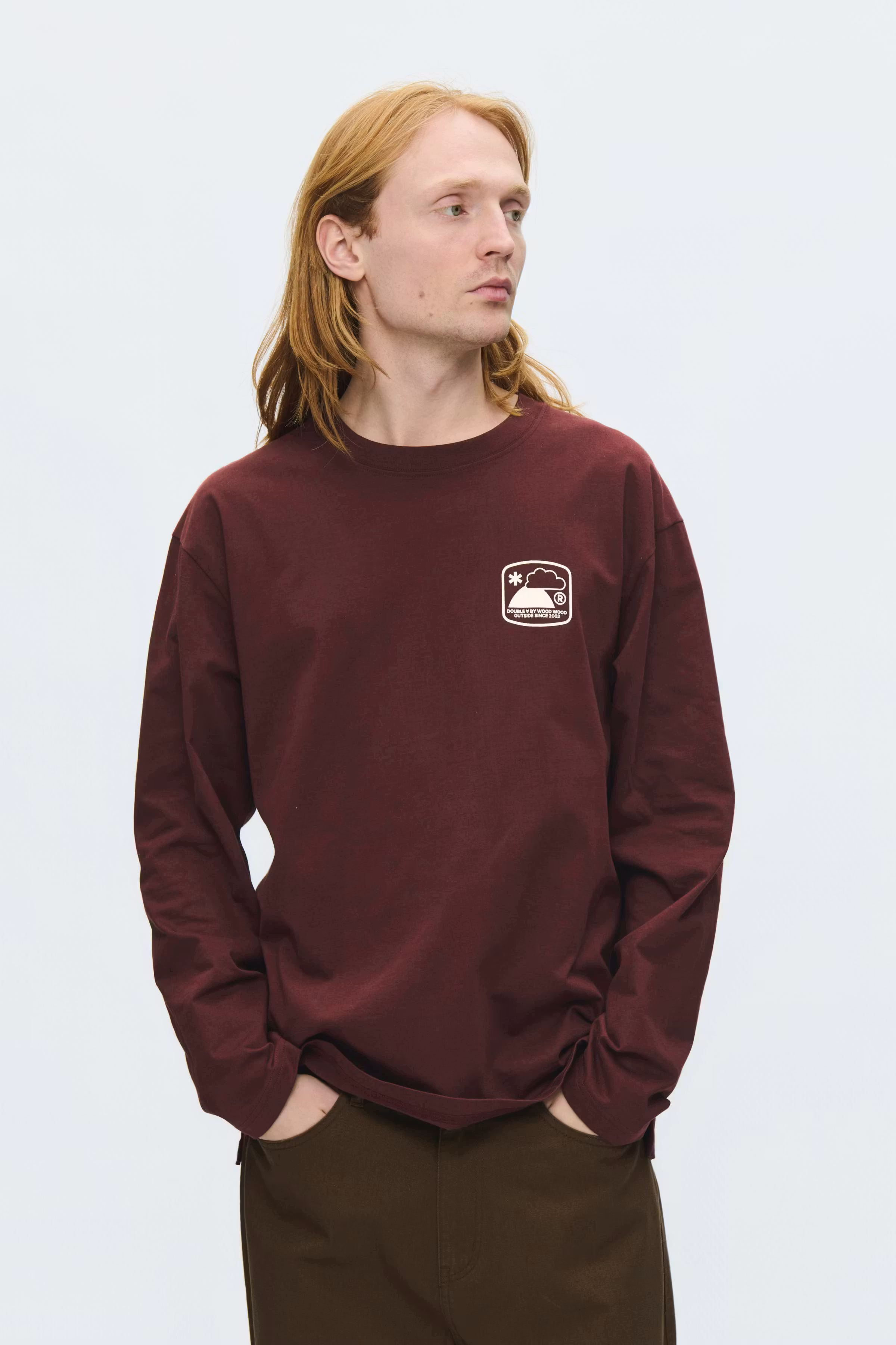 WWLiam outsider LS T-shirt LOOKBOOK FRONT 30252256-191625
