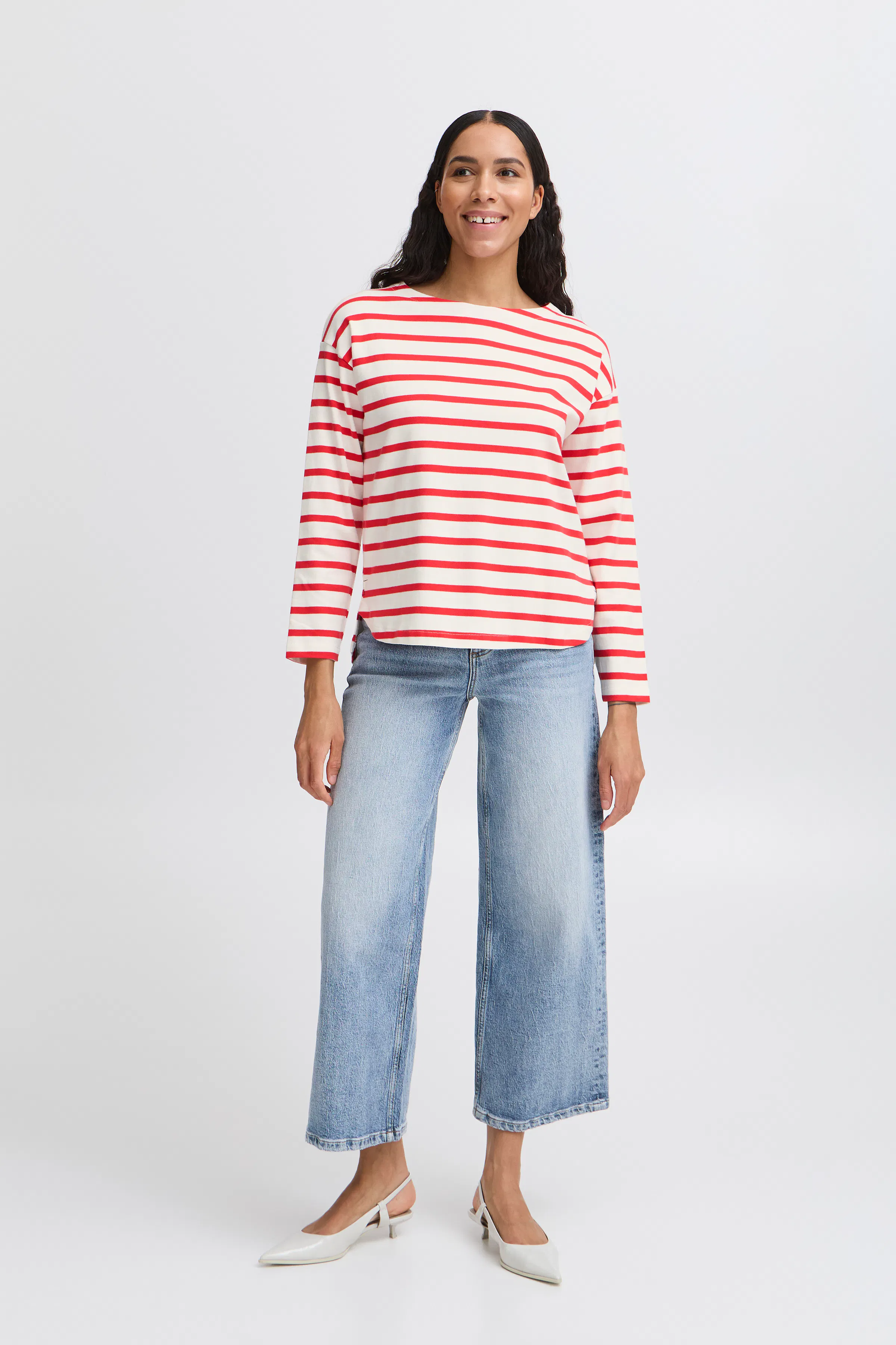BYRAMSI Pullover LOOKBOOK FRONT 20814422-203990