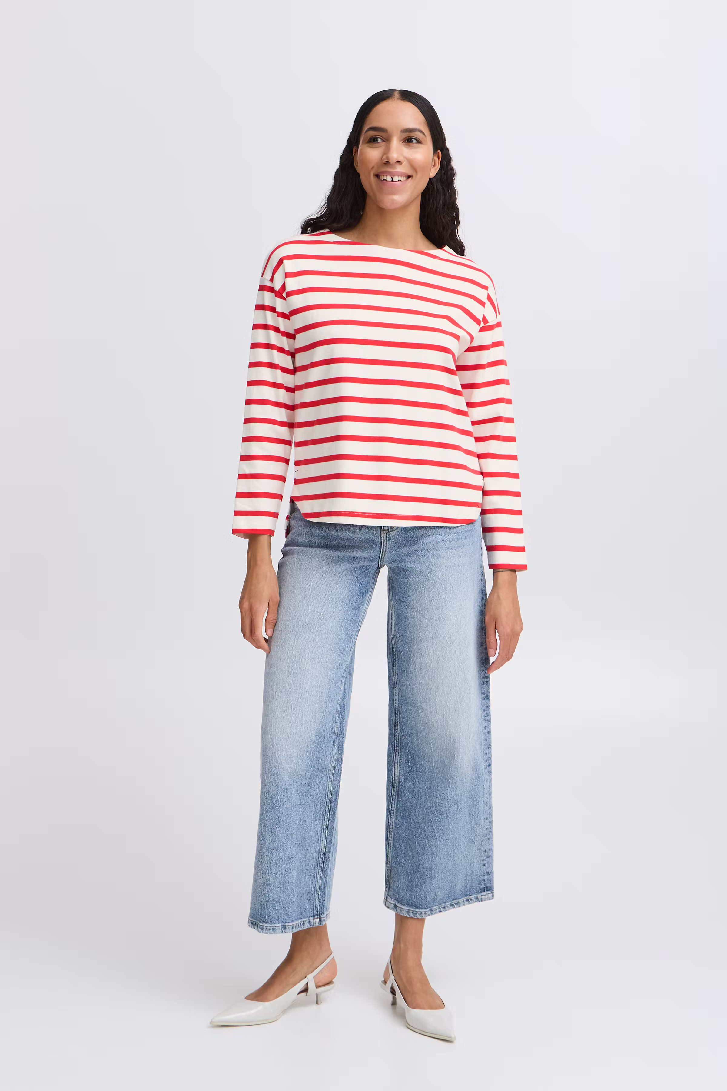 BYRAMSI Pullover LOOKBOOK FRONT 20814422-203990