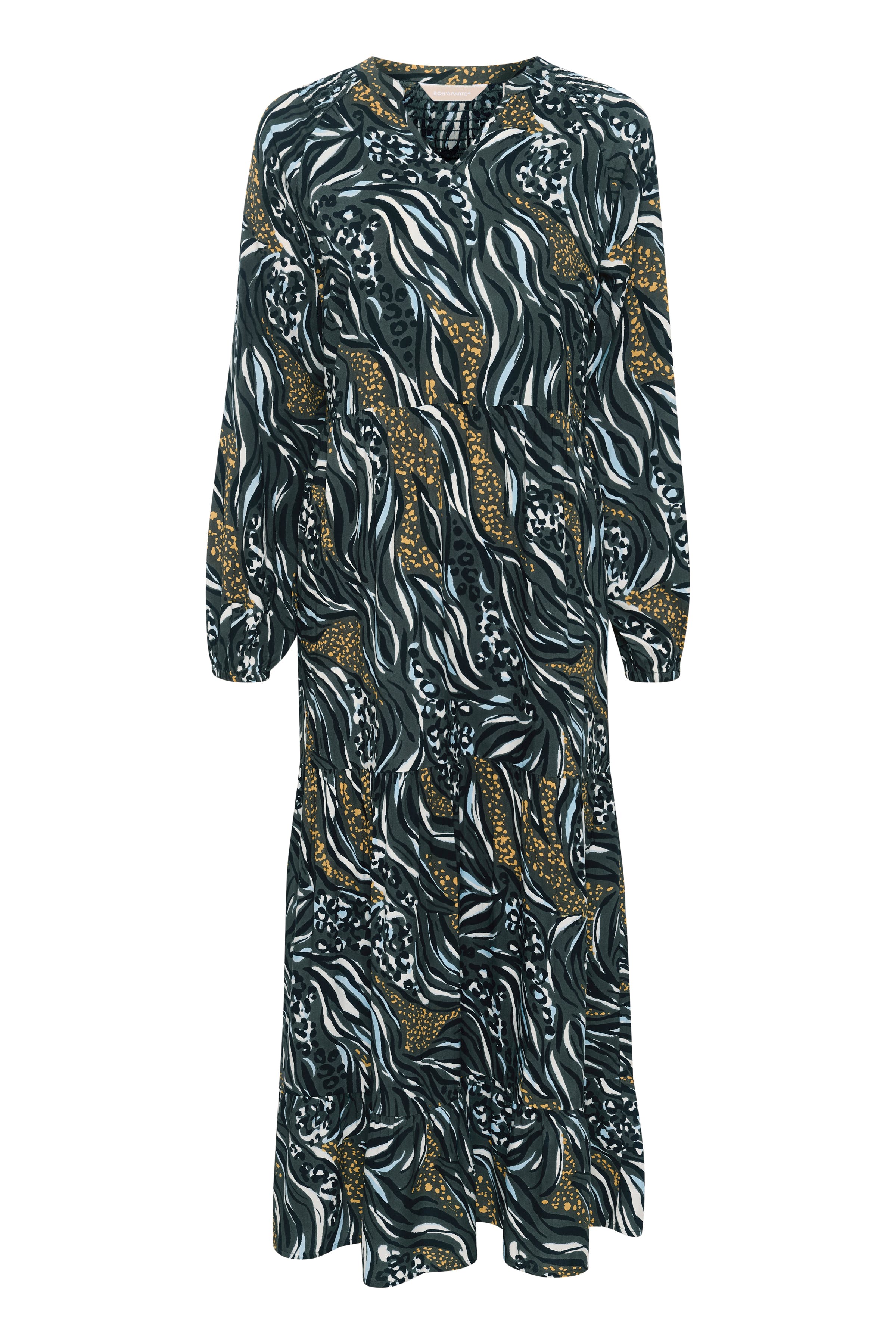 BPpolina Kjole PACK FRONT 10590523-104980B