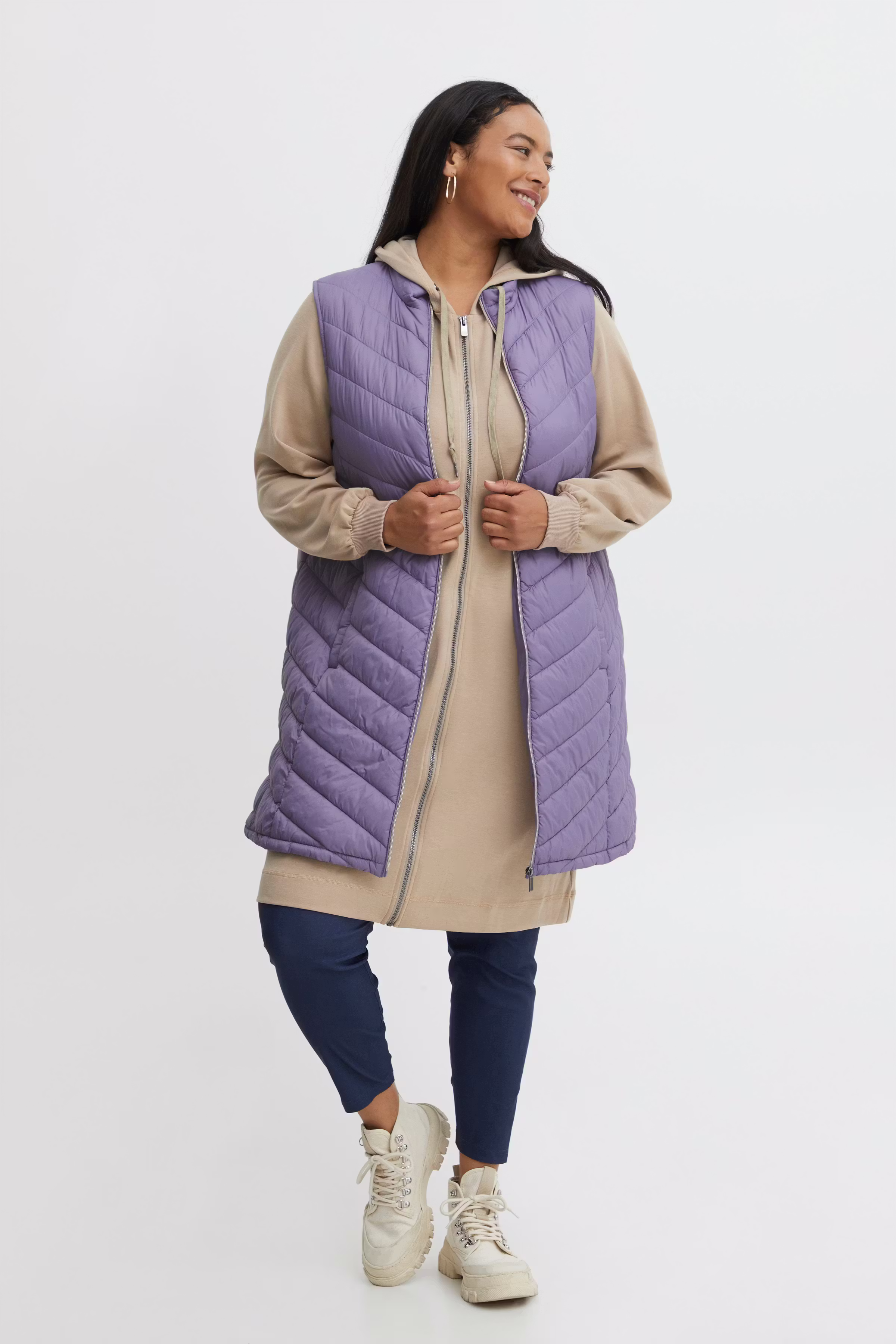 FPPADDING Vest bovenkleding LOOKBOOK FRONT 20611614-183718