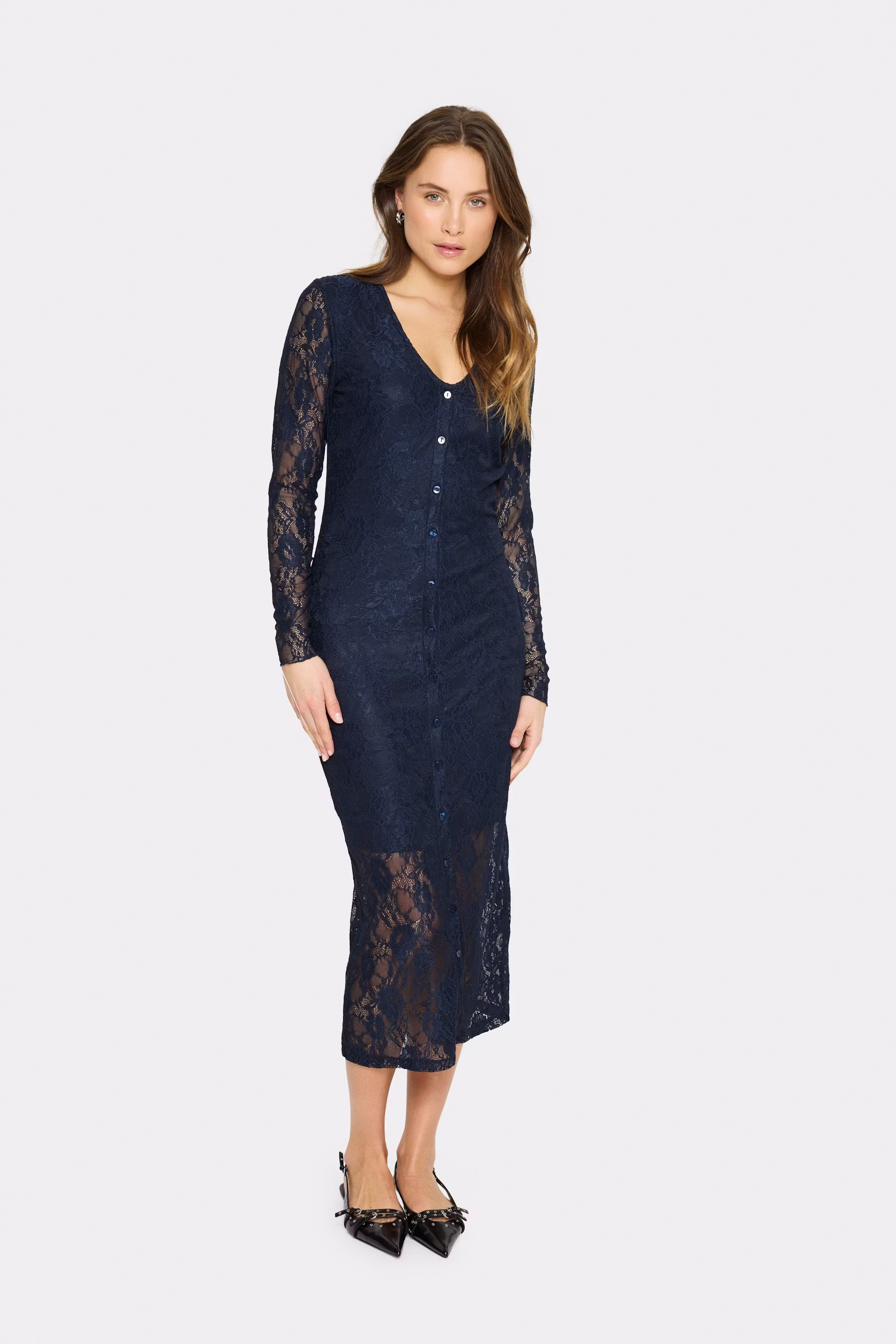 LieveSZ Klänning LOOKBOOK FRONT 30514213-193924