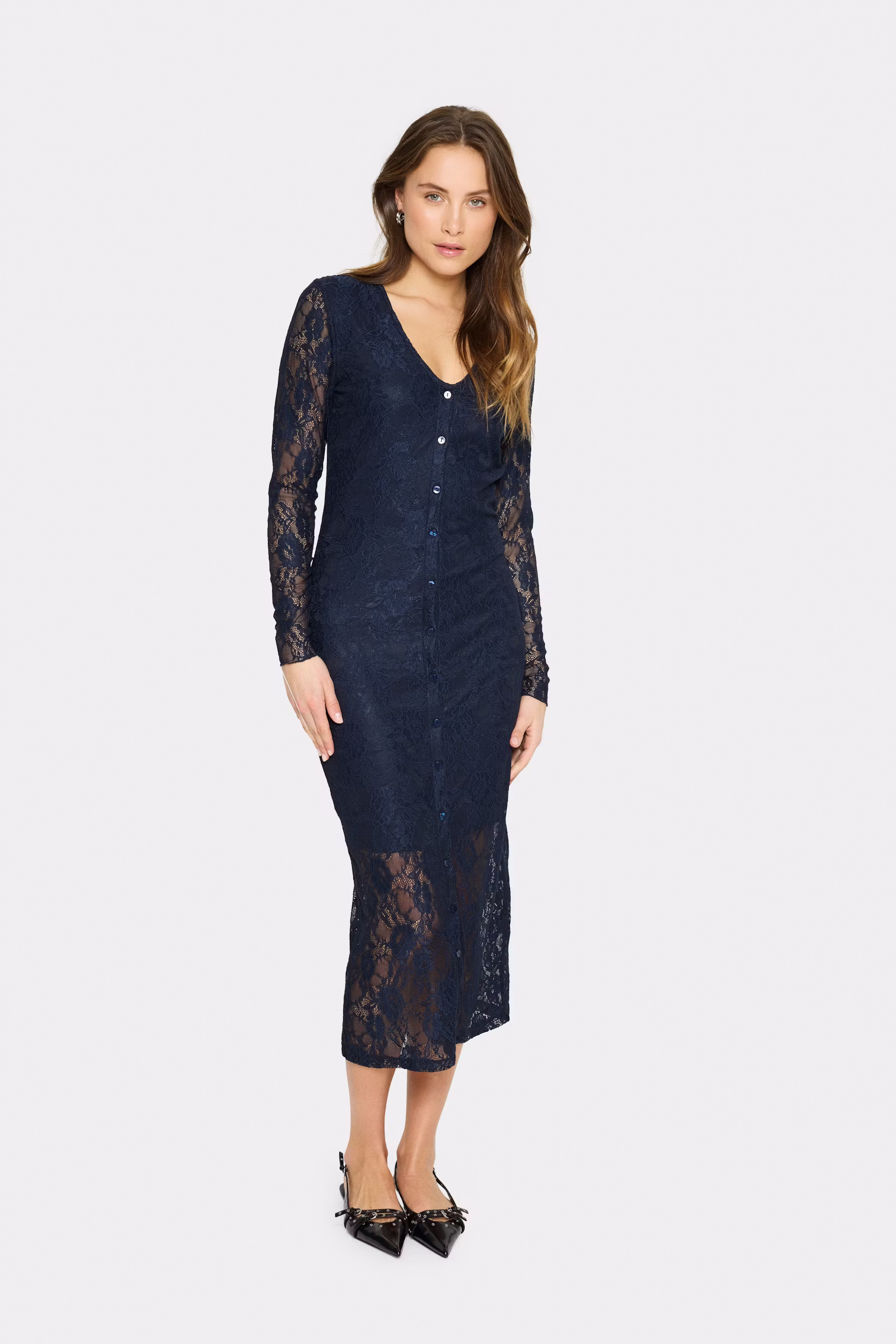 LieveSZ Klänning LOOKBOOK FRONT 30514213-193924