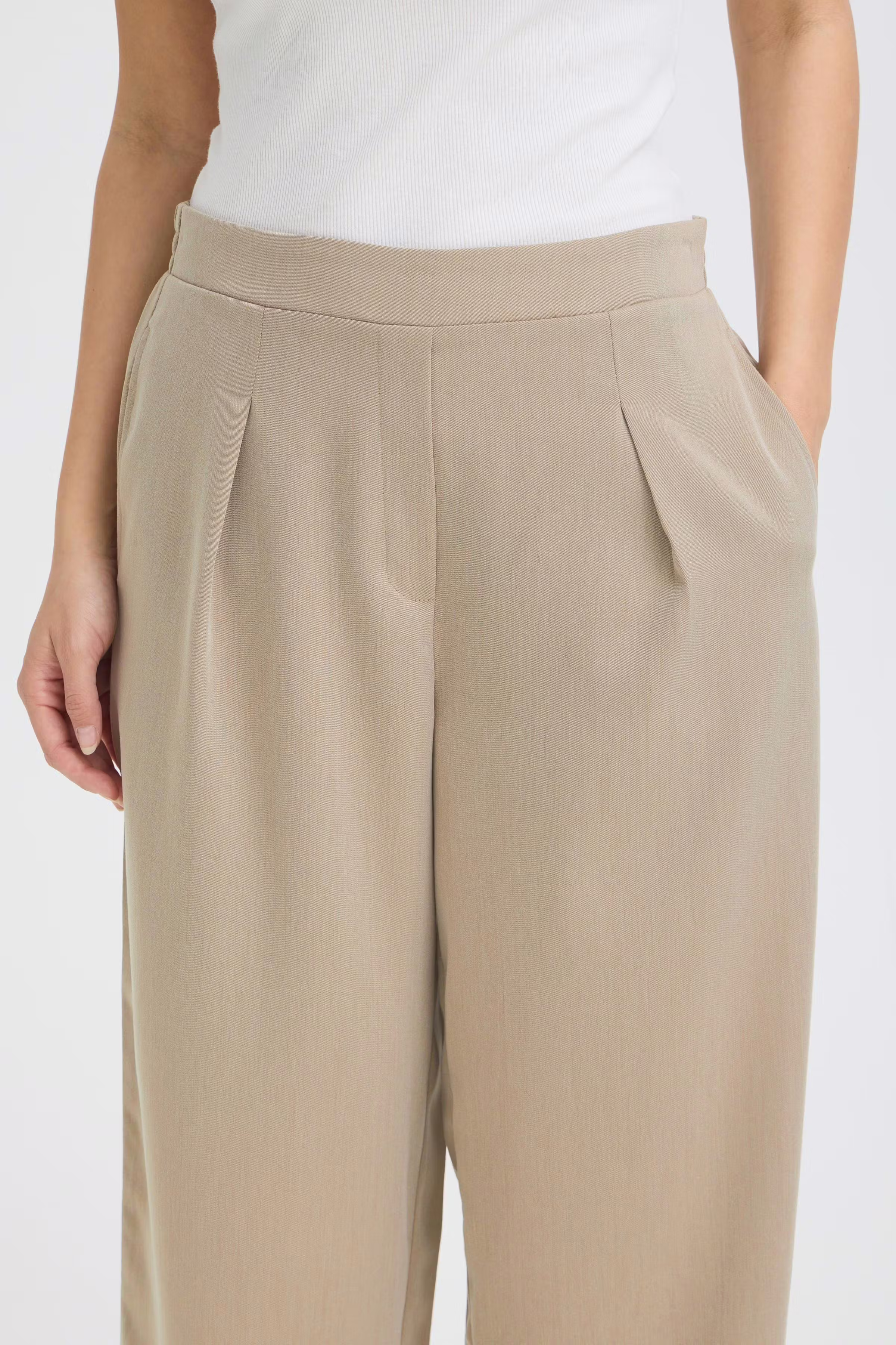 FRNALIA Bukser LOOKBOOK DETAIL 20618584-1708071