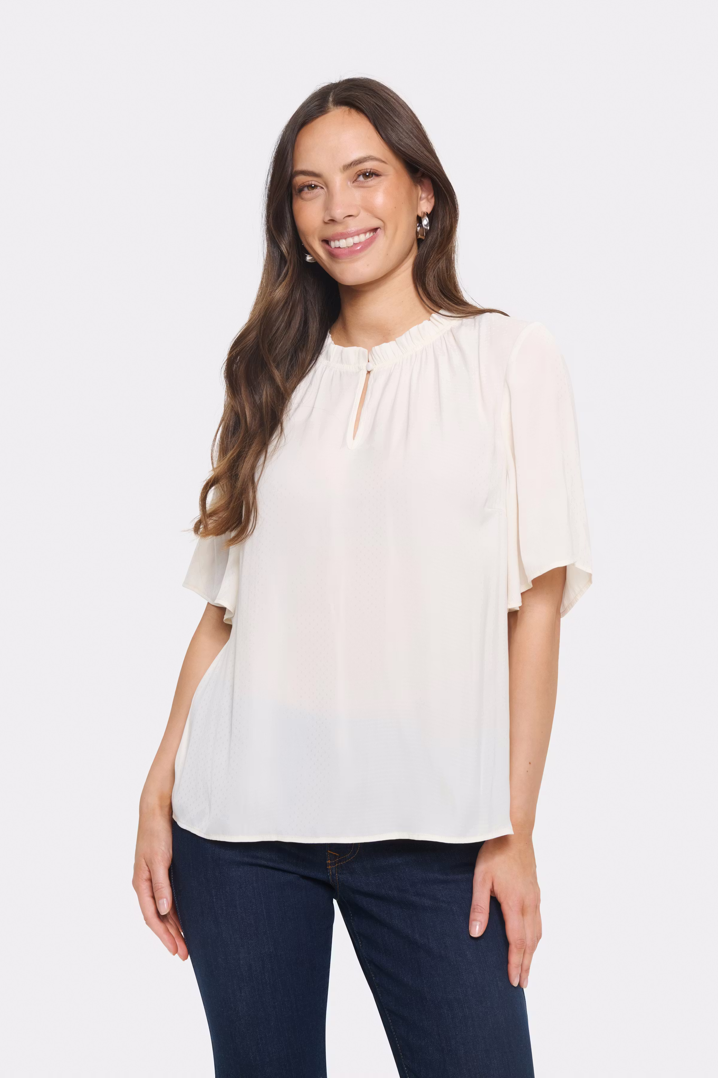 BrianaSZ Blouse LOOKBOOK FRONT 30512528-110605