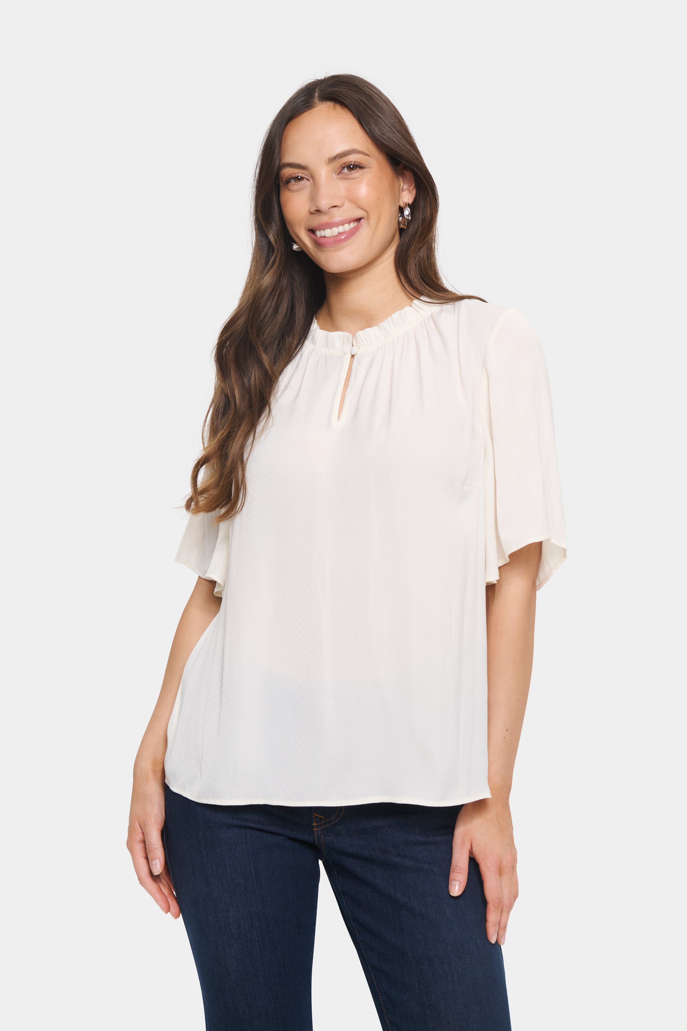 BrianaSZ Bluse LOOKBOOK FRONT 30512528-110605