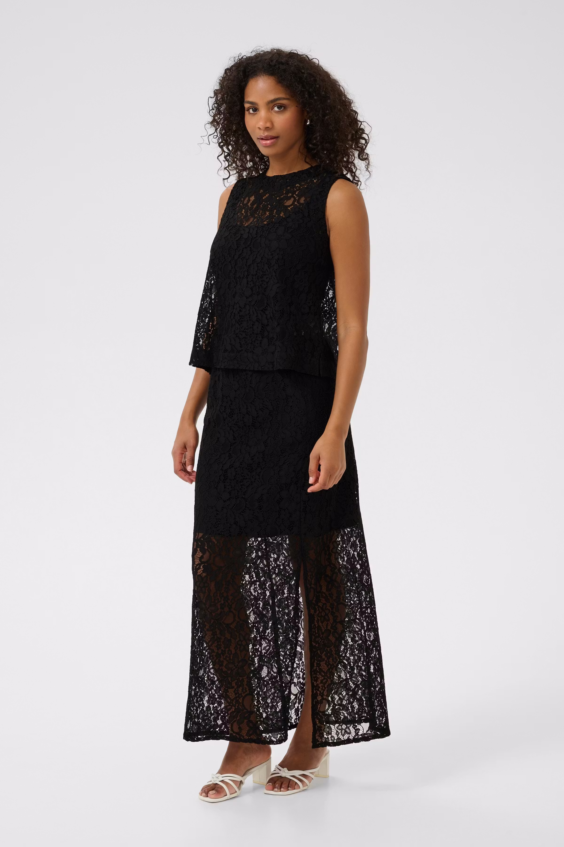 KAlora Nederdel LOOKBOOK FRONT 10509949-100121