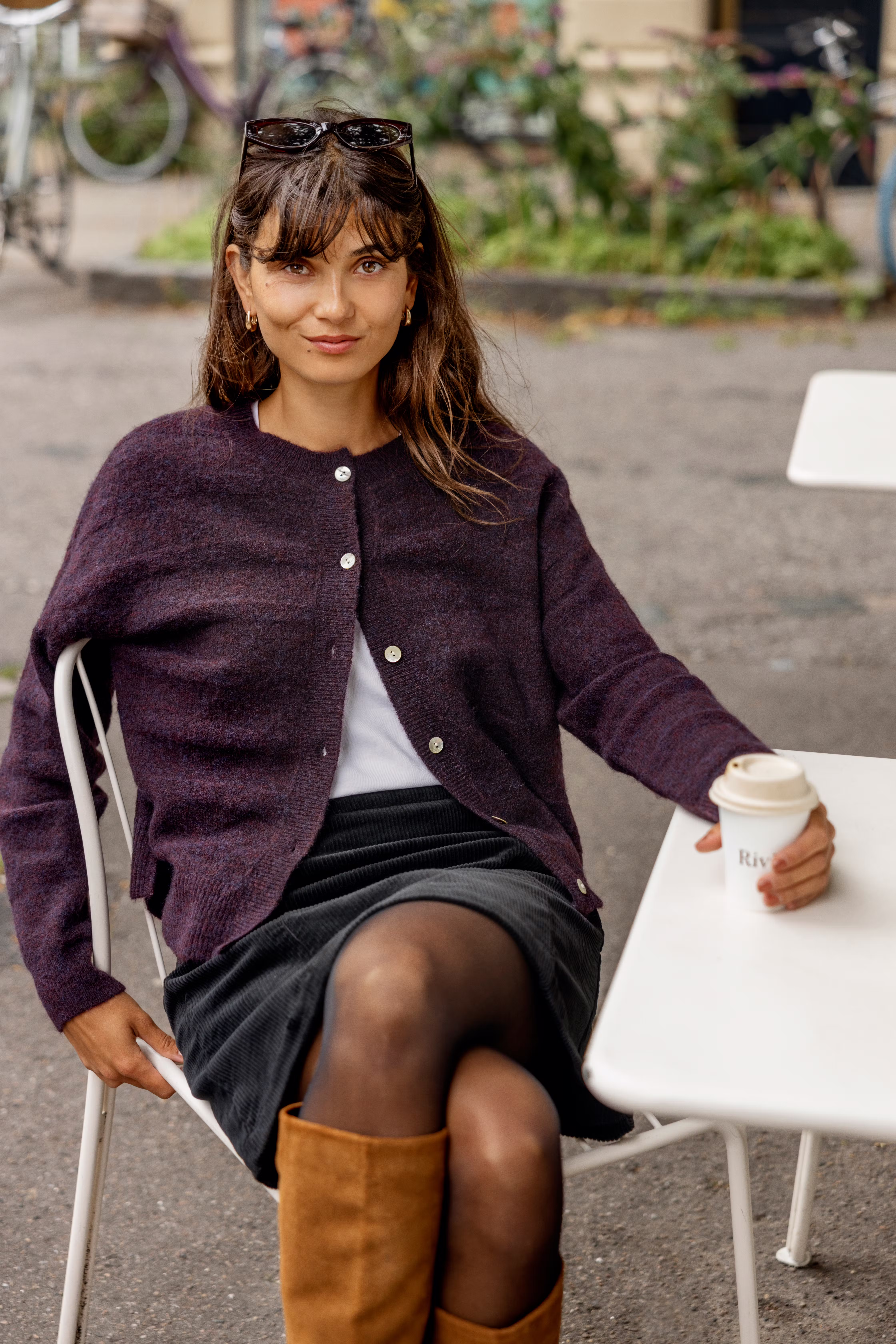 FRSANNY Cardigan LOCATION NONE 20617059-1916191