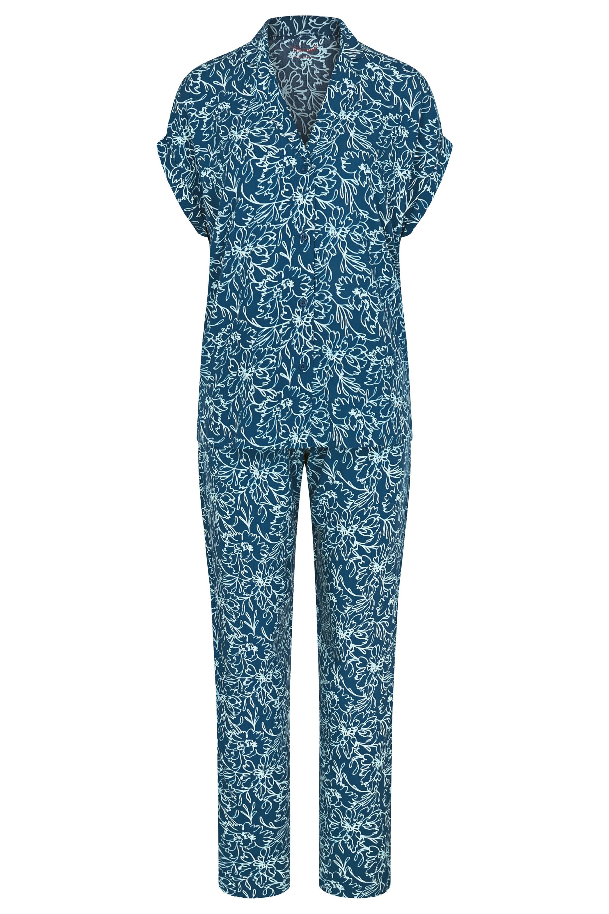 BoyfriendFit Nachtbekleidung PACK FRONT 40500289-TM031