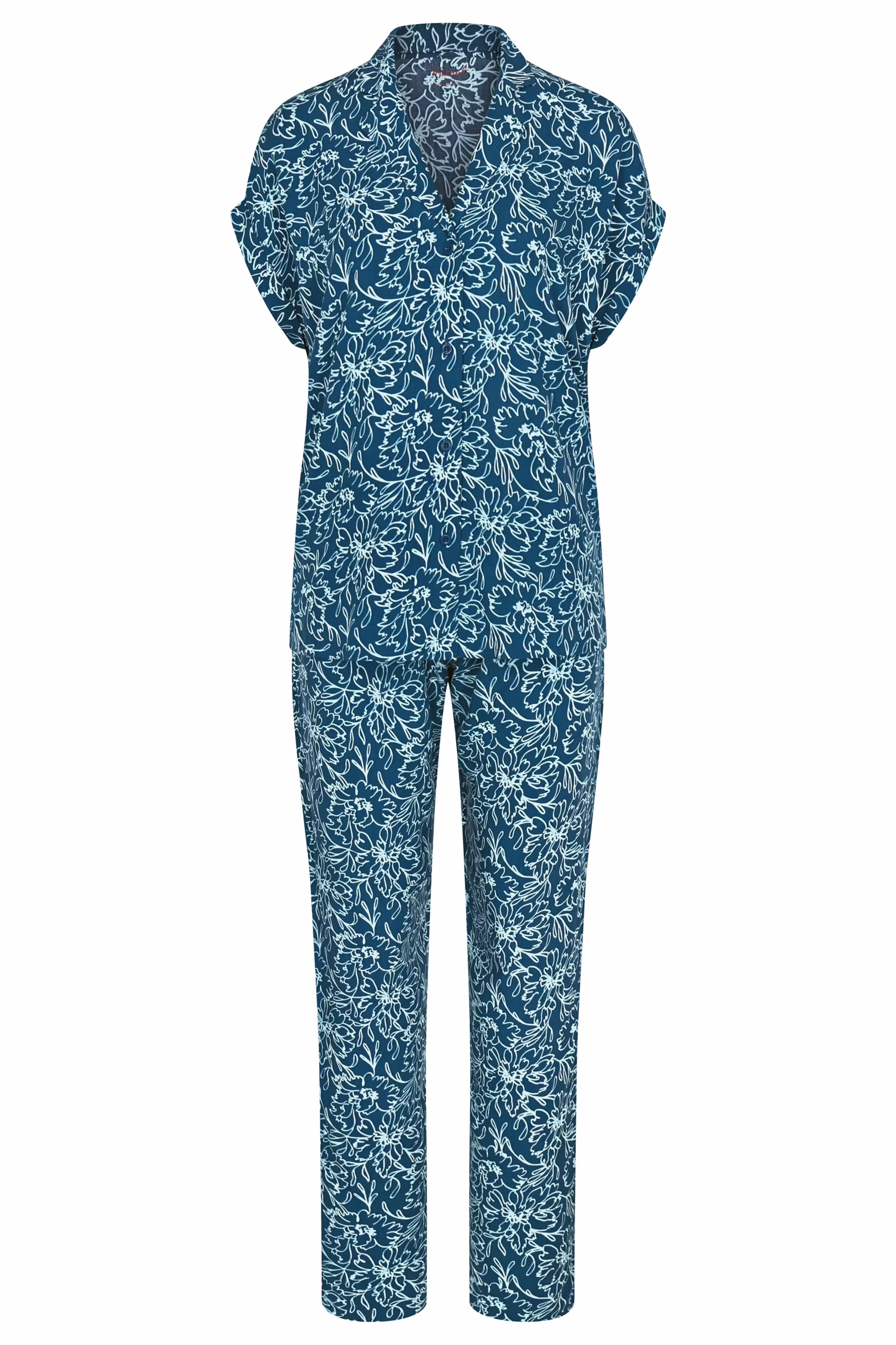 BoyfriendFit Nattkläder PACK FRONT 40500289-TM031